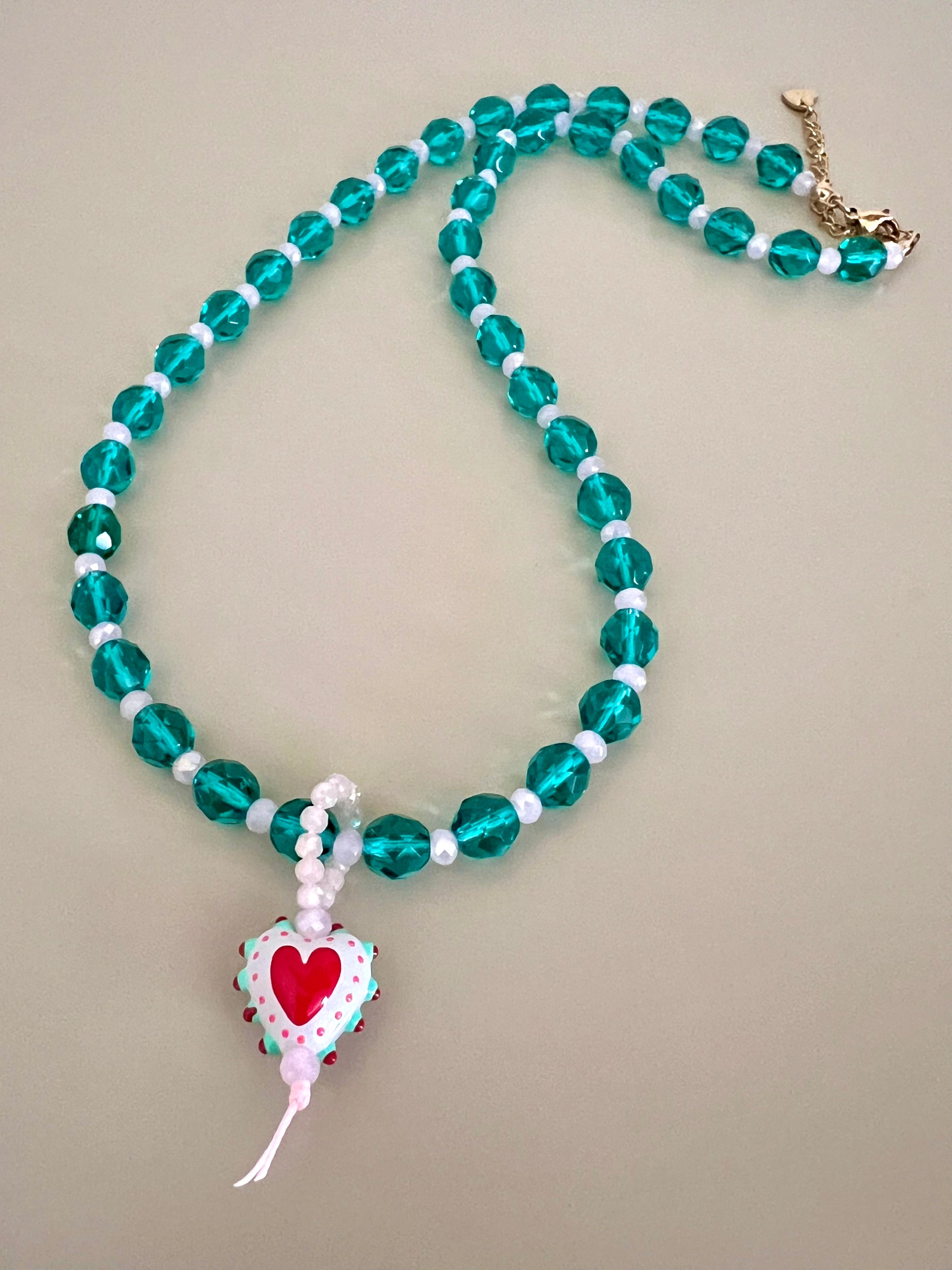 Collane con cuori o fiore pendenti - Filigrane & co