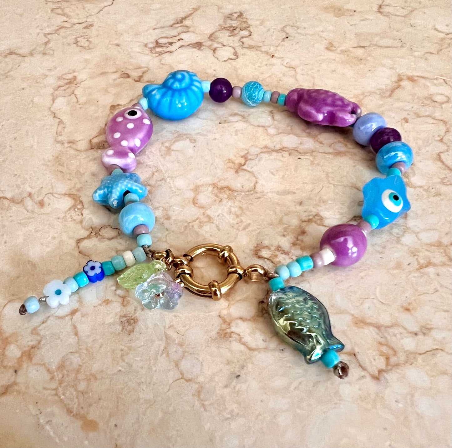 Bracciali mare - Filigrane & co