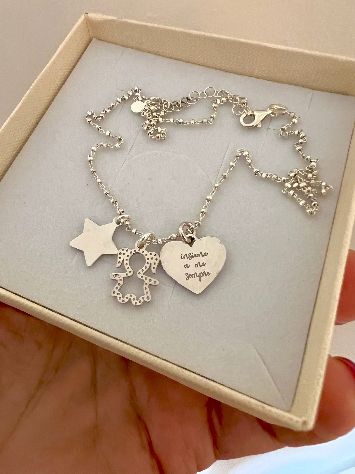 Collana per la madrina