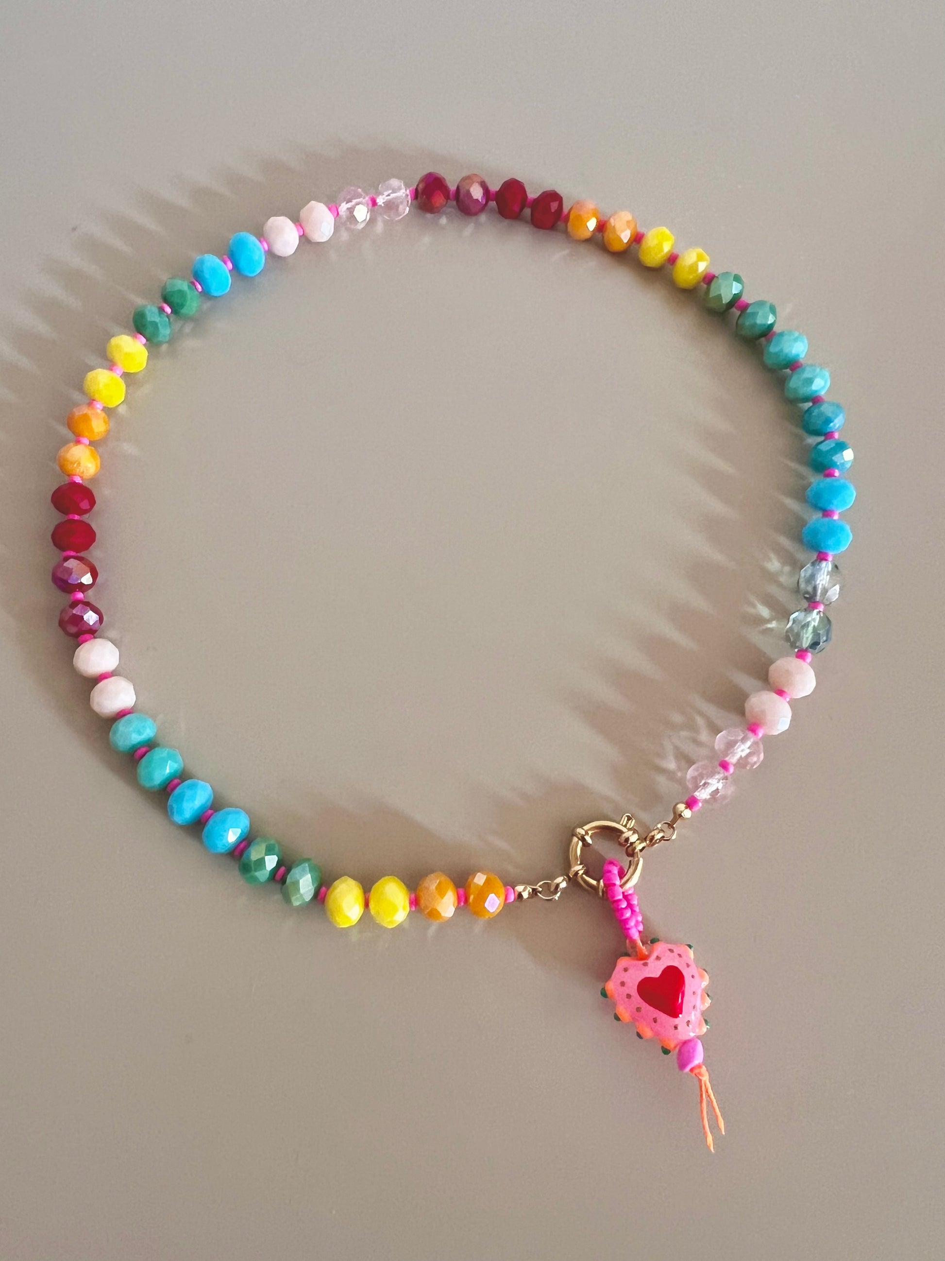 Collane con cuori o fiore pendenti - Filigrane & co