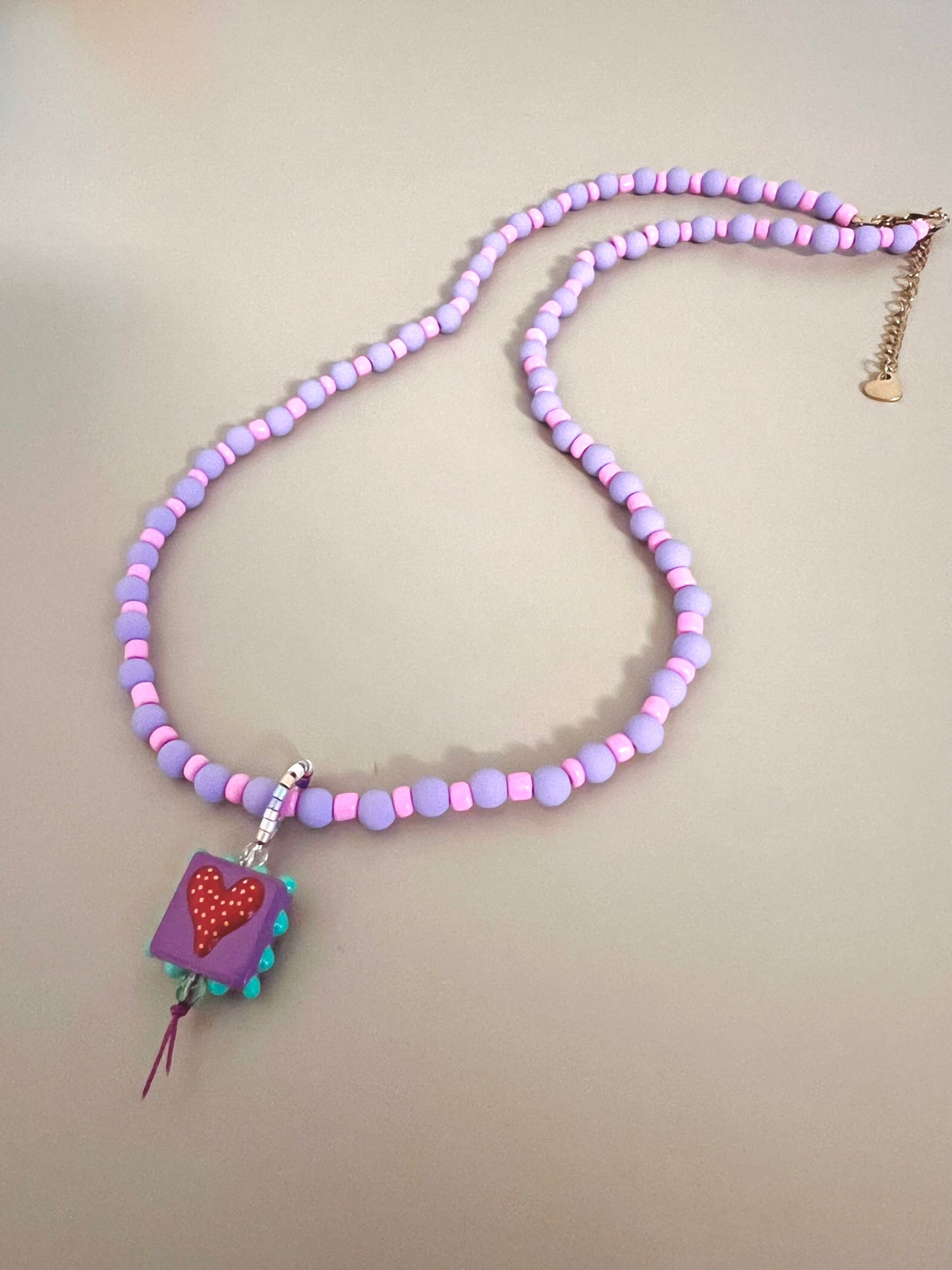 Collane con cuori o fiore pendenti - Filigrane & co