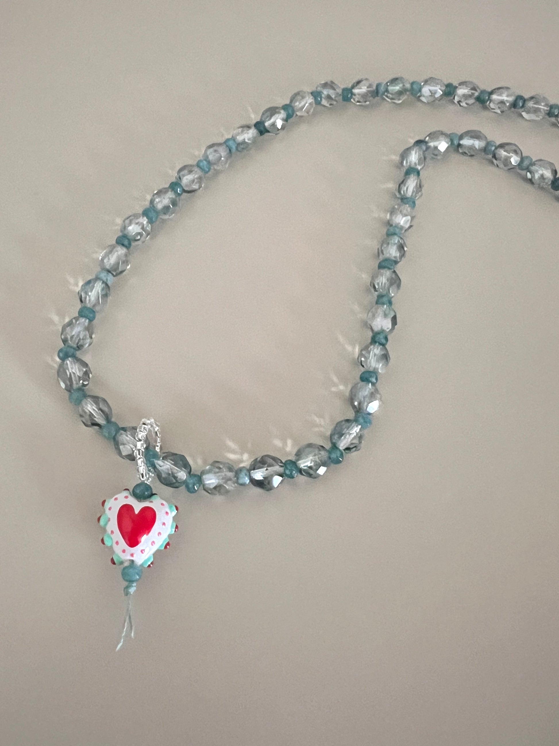 Collane con cuori o fiore pendenti - Filigrane & co