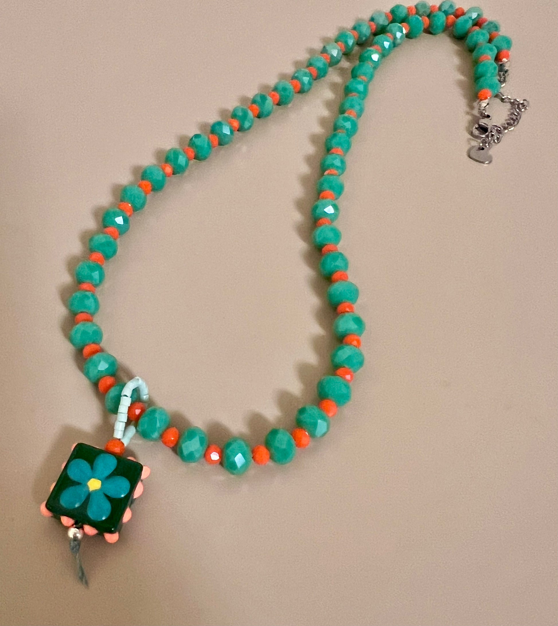 Collane con cuori o fiore pendenti - Filigrane & co