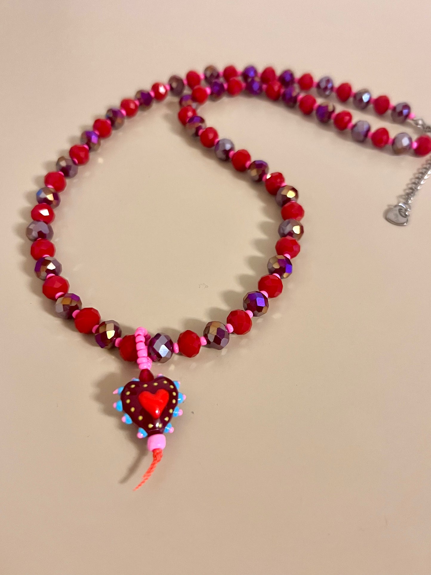 Collane con cuori o fiore pendenti - Filigrane & co
