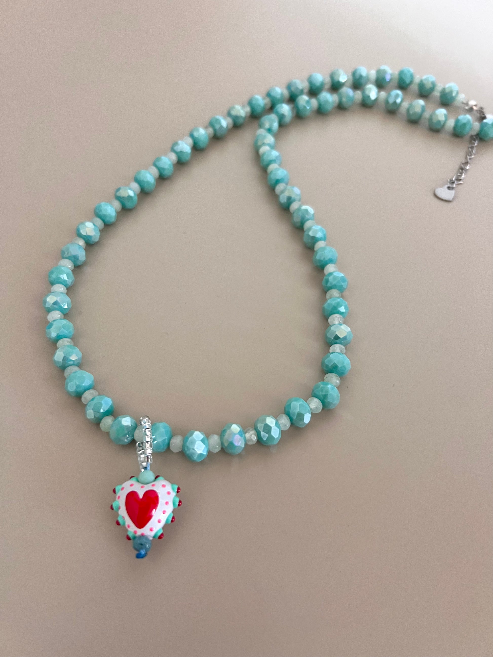 Collane con cuori o fiore pendenti - Filigrane & co