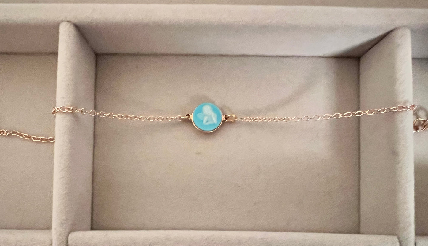 Bracciale angelo - Filigrane & co
