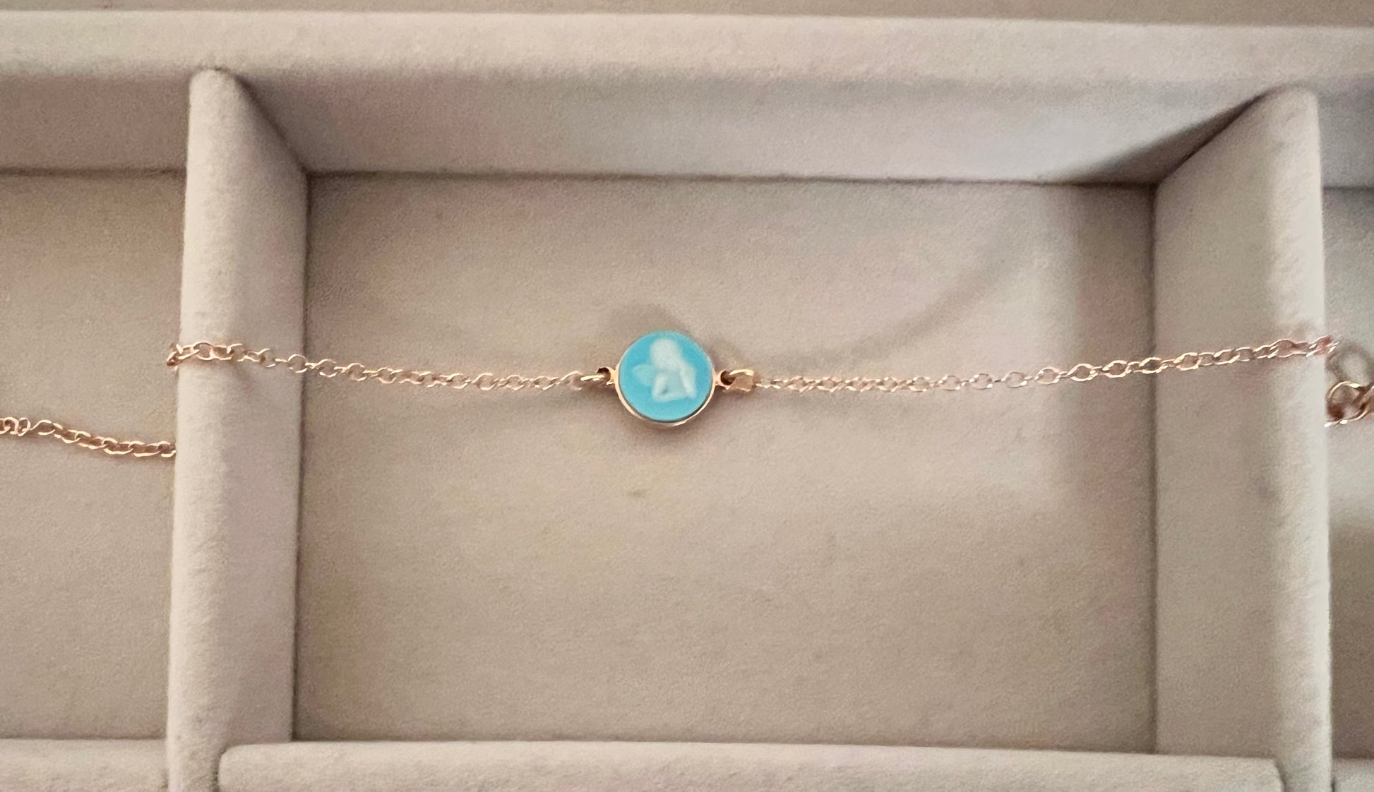 Bracciale angelo - Filigrane & co