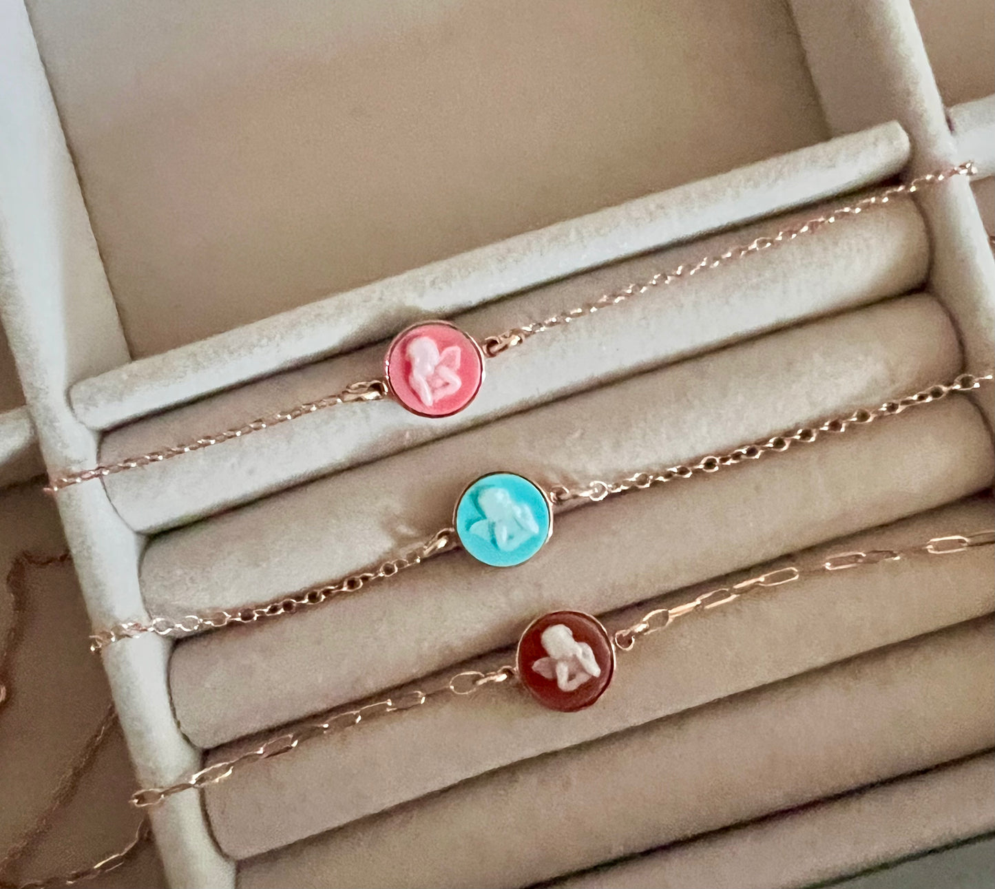 Bracciale angelo - Filigrane & co
