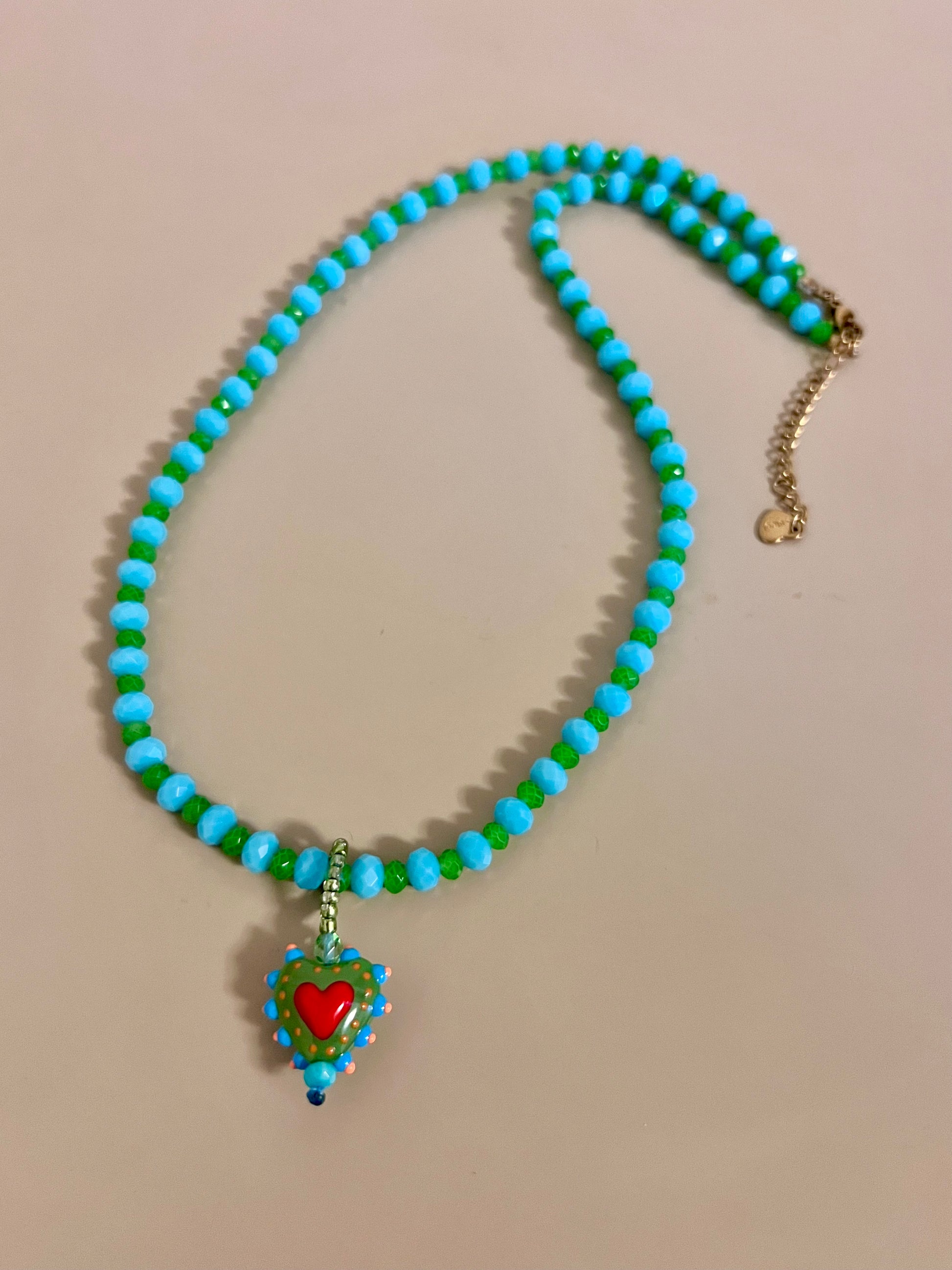 Collane con cuori o fiore pendenti - Filigrane & co