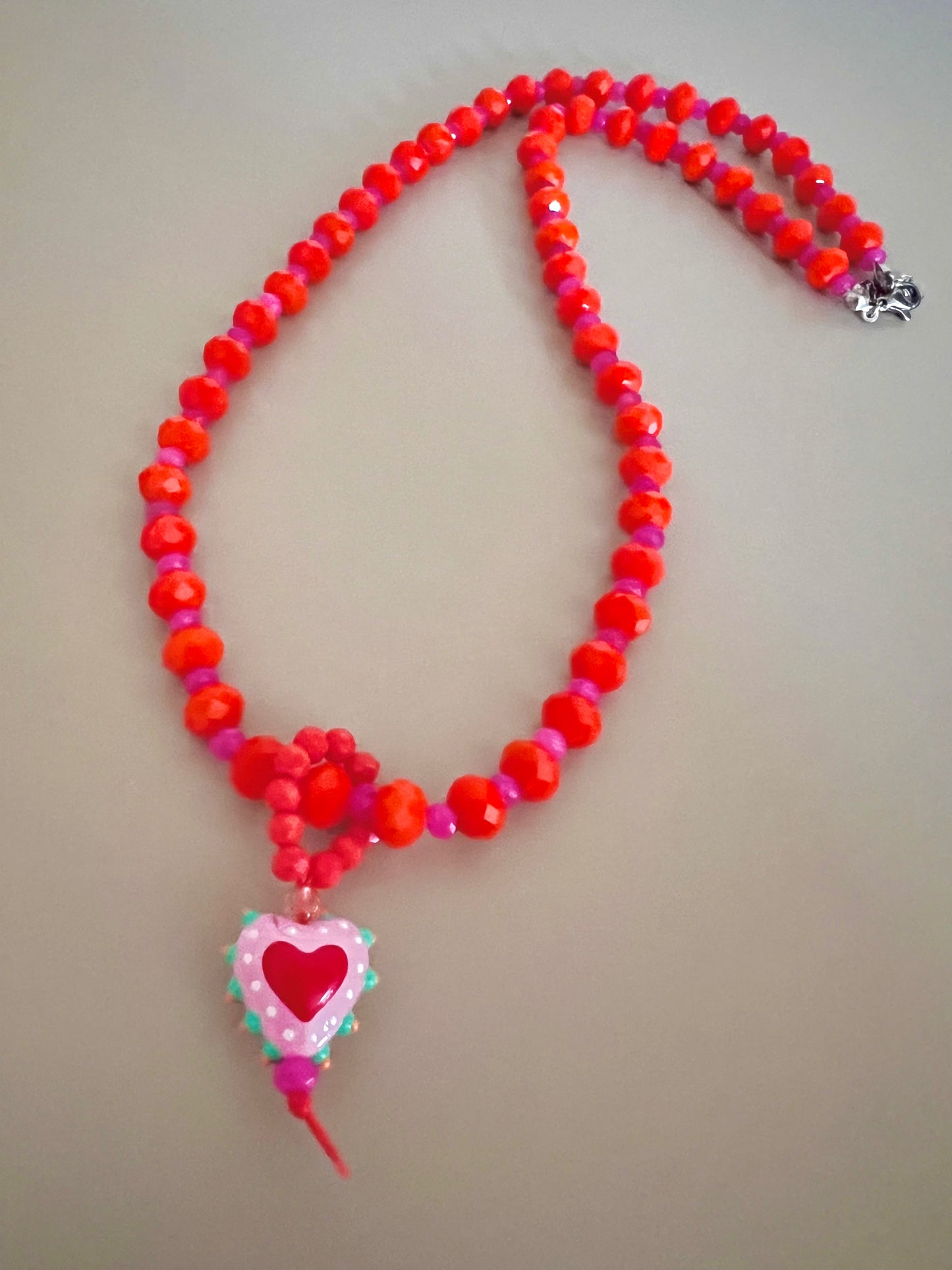 Collane con cuori o fiore pendenti - Filigrane & co