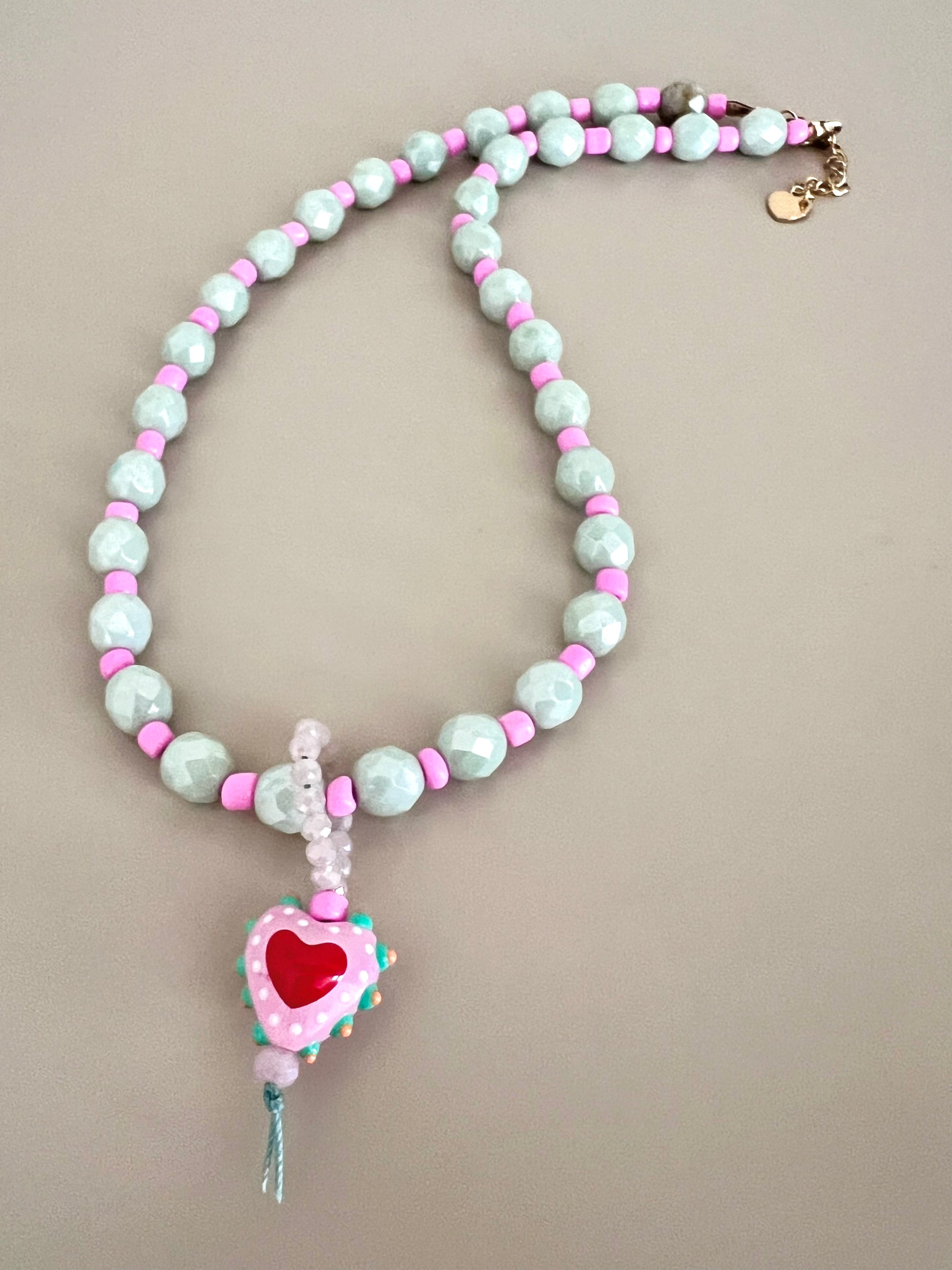 Collane con cuori o fiore pendenti - Filigrane & co