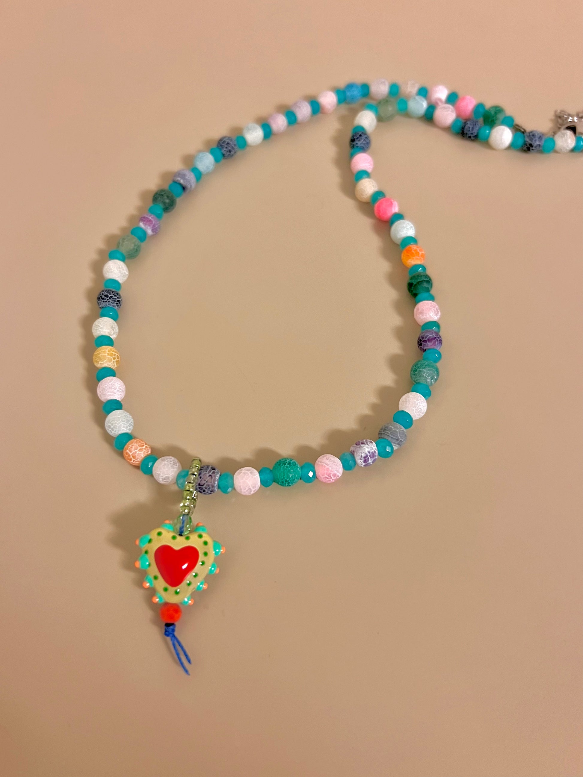 Collane con cuori o fiore pendenti - Filigrane & co