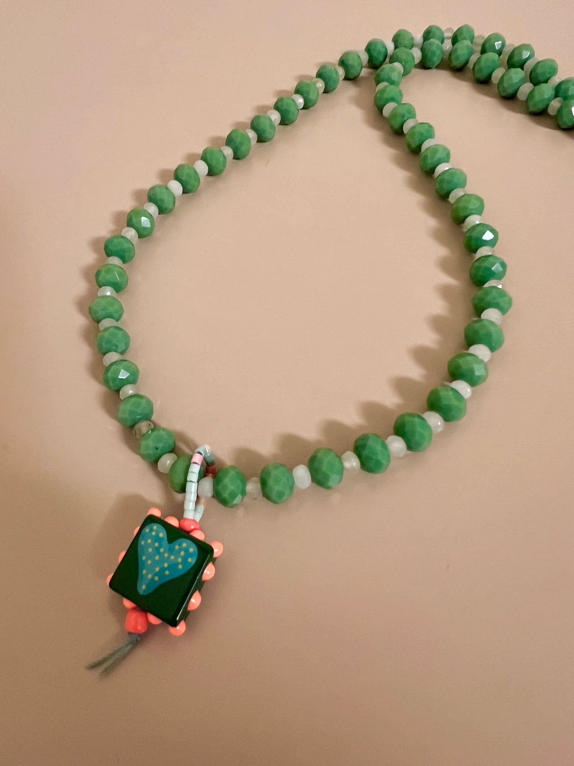 Collane con cuori o fiore pendenti - Filigrane & co