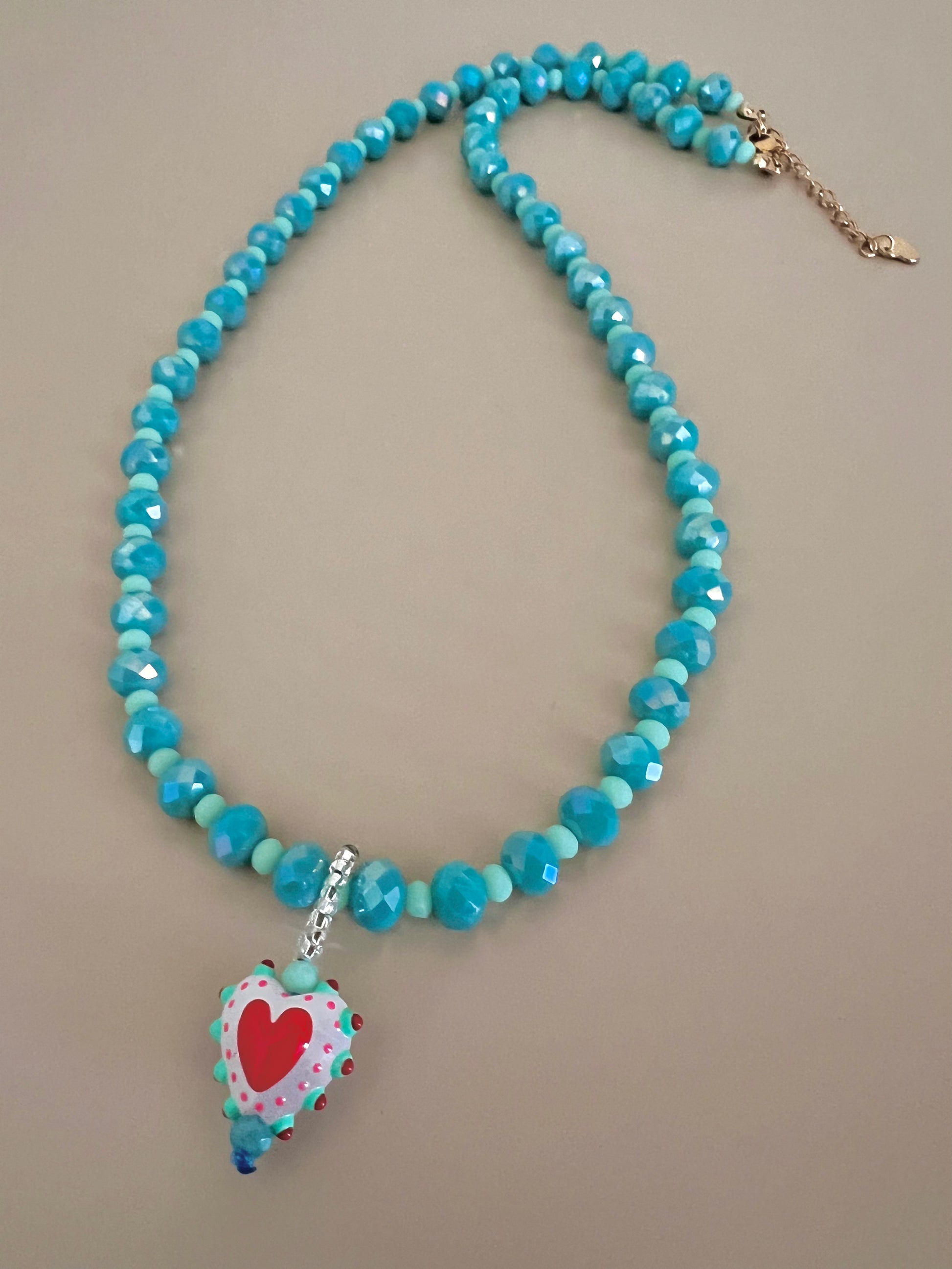 Collane con cuori o fiore pendenti - Filigrane & co