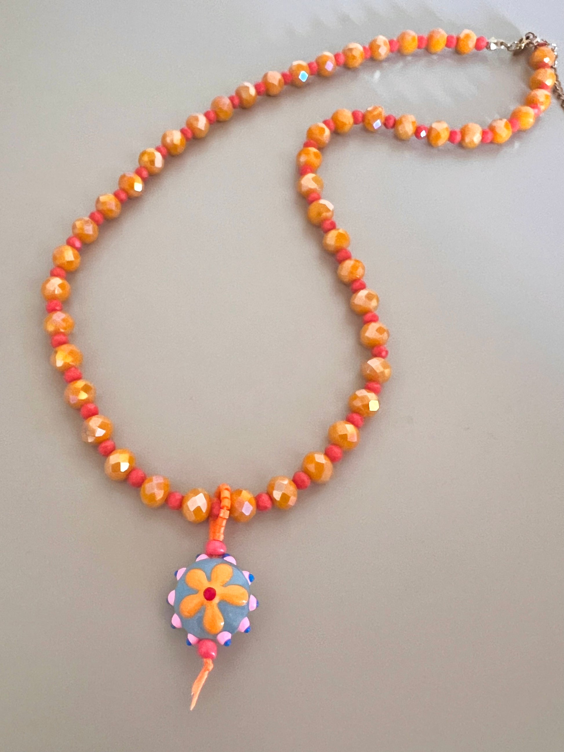 Collane con cuori o fiore pendenti - Filigrane & co