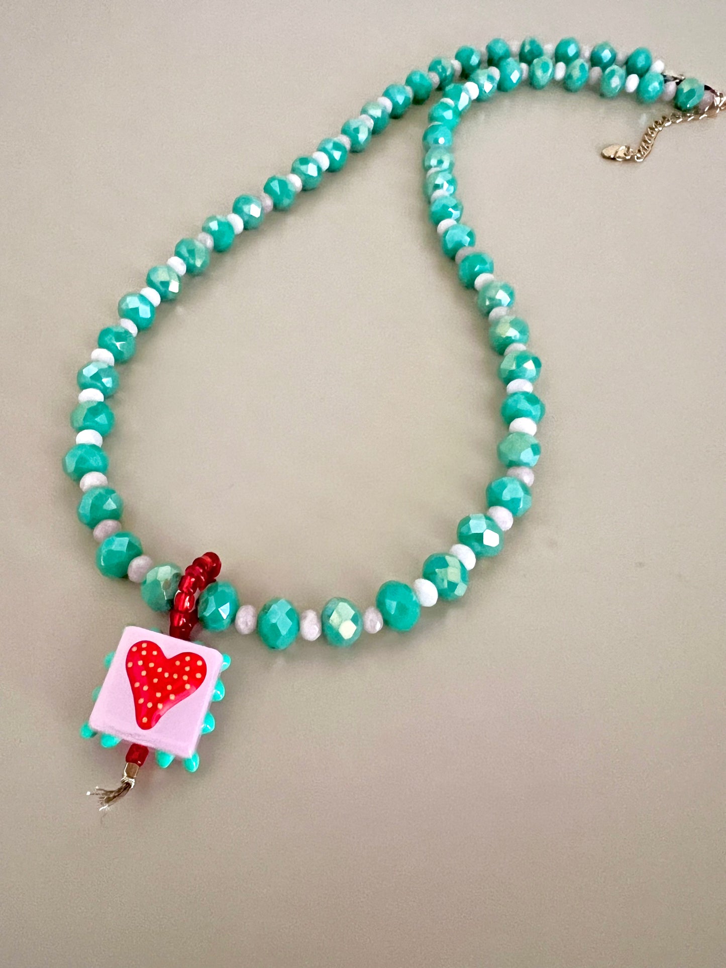 Collane con cuori o fiore pendenti - Filigrane & co