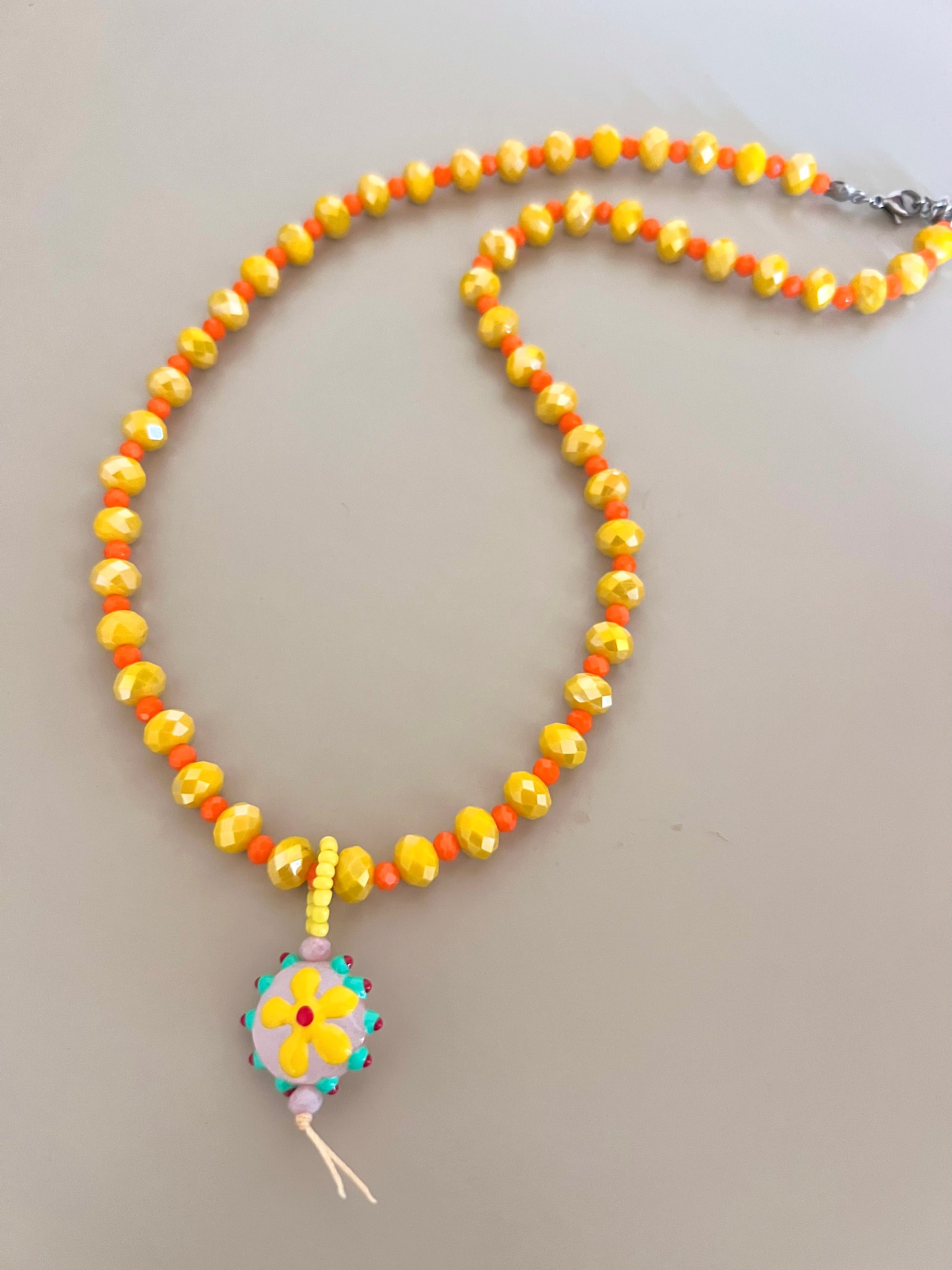 Collane con cuori o fiore pendenti - Filigrane & co