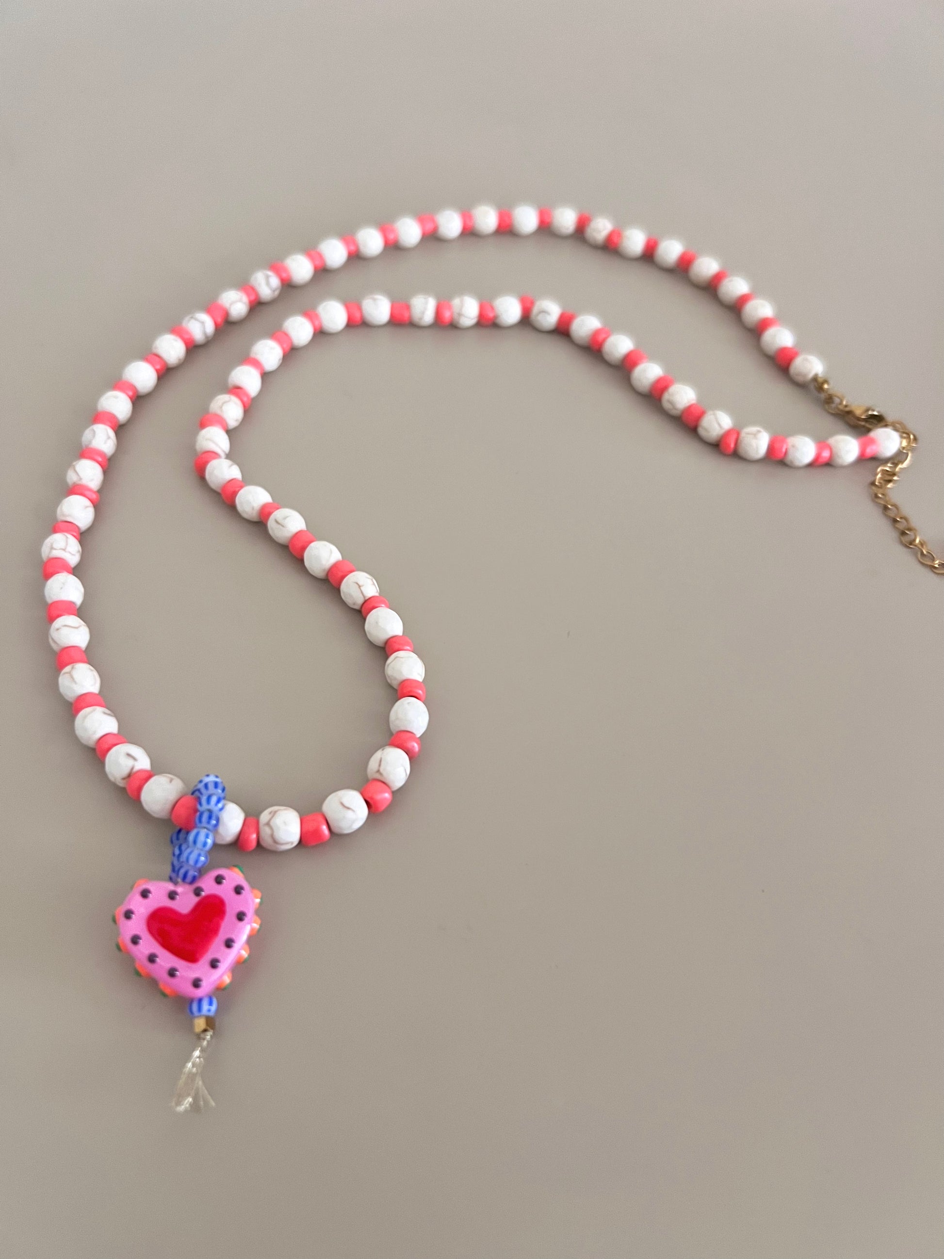 Collane con cuori o fiore pendenti - Filigrane & co