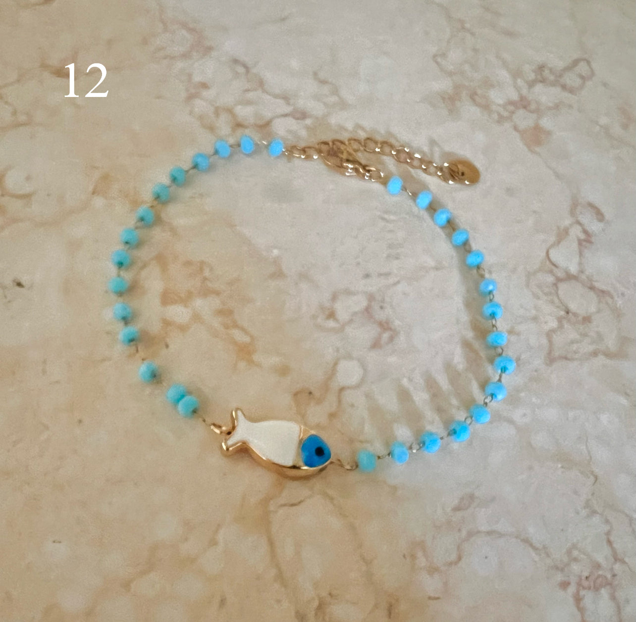 Bracciali pesciolini