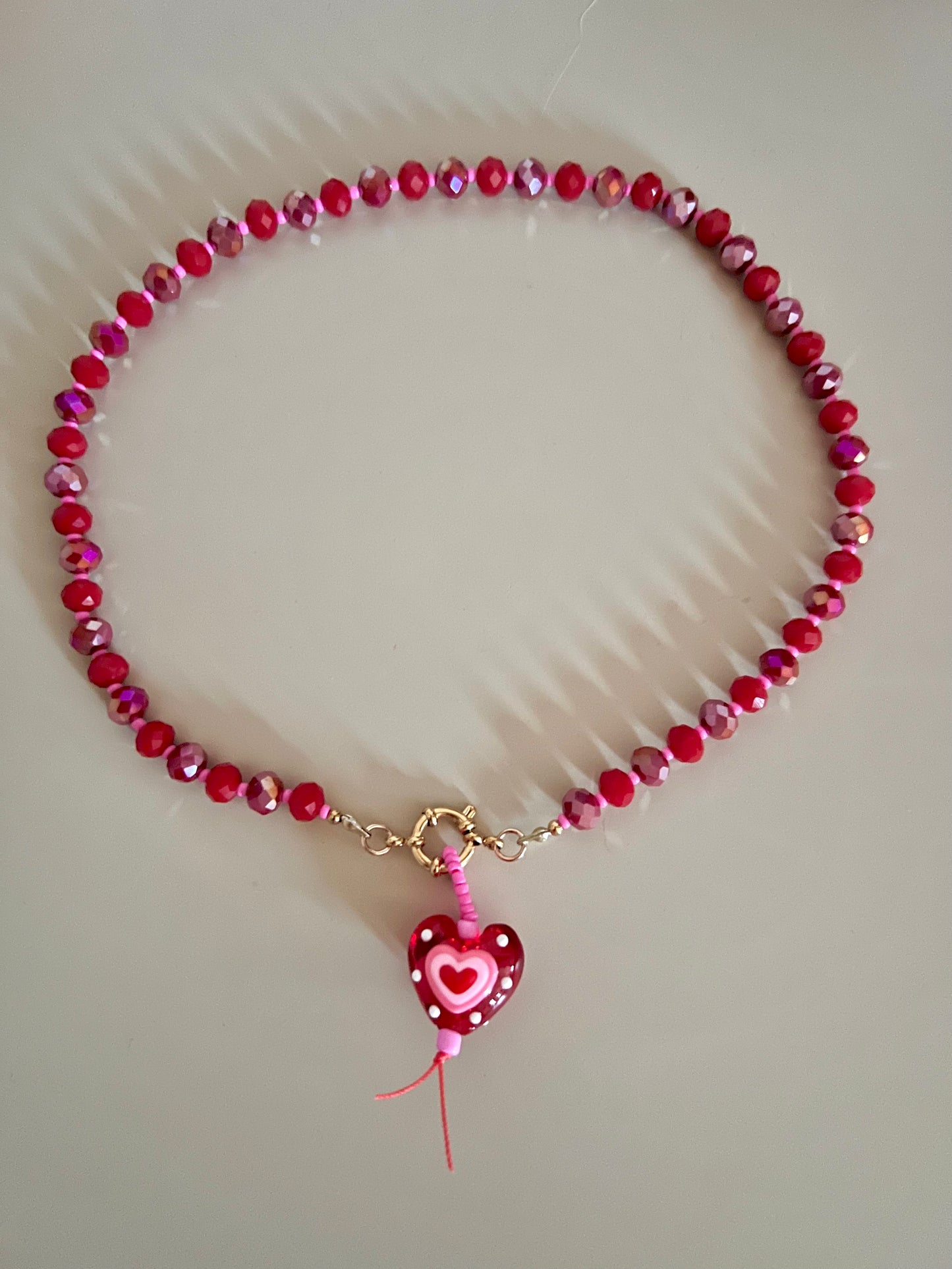 Collane con cuori o fiore pendenti - Filigrane & co