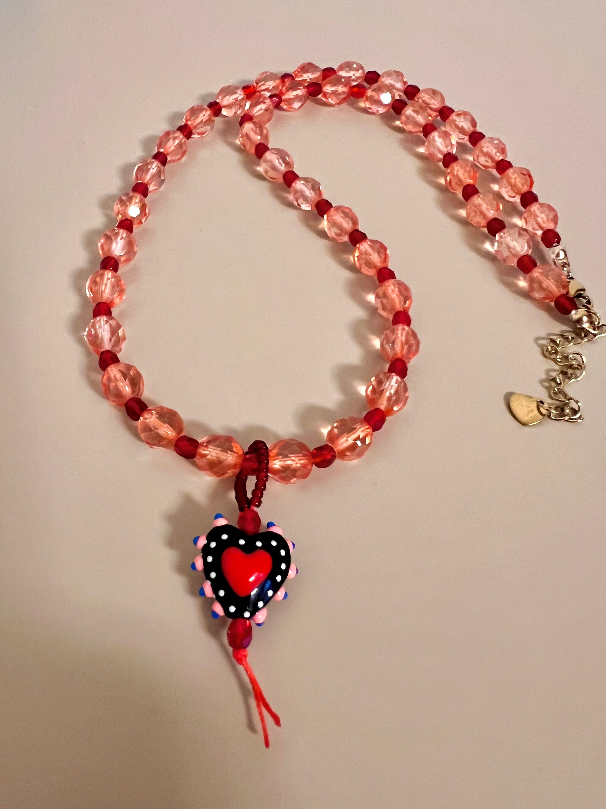 Collane con cuori o fiore pendenti - Filigrane & co