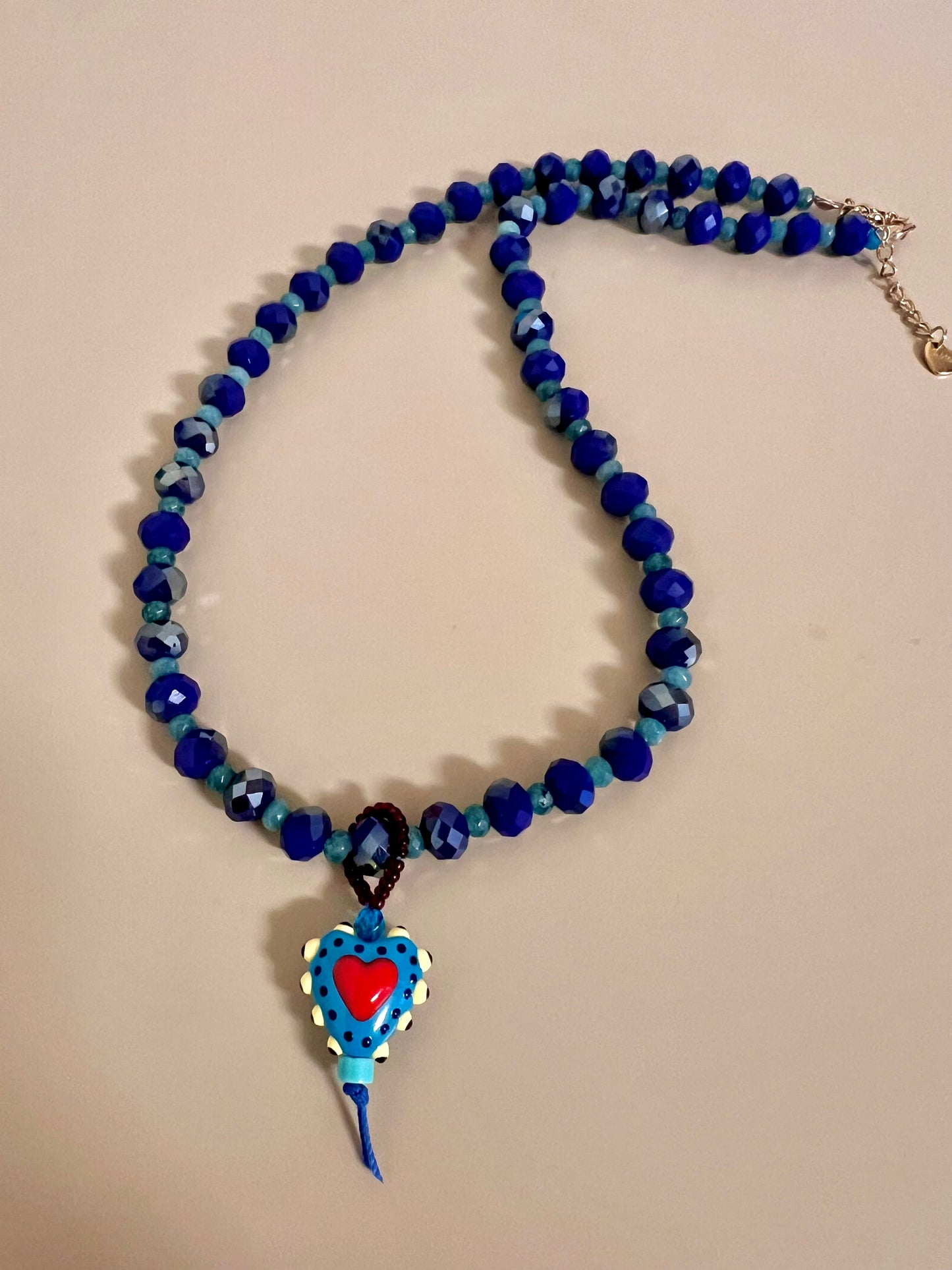 Collane con cuori o fiore pendenti - Filigrane & co