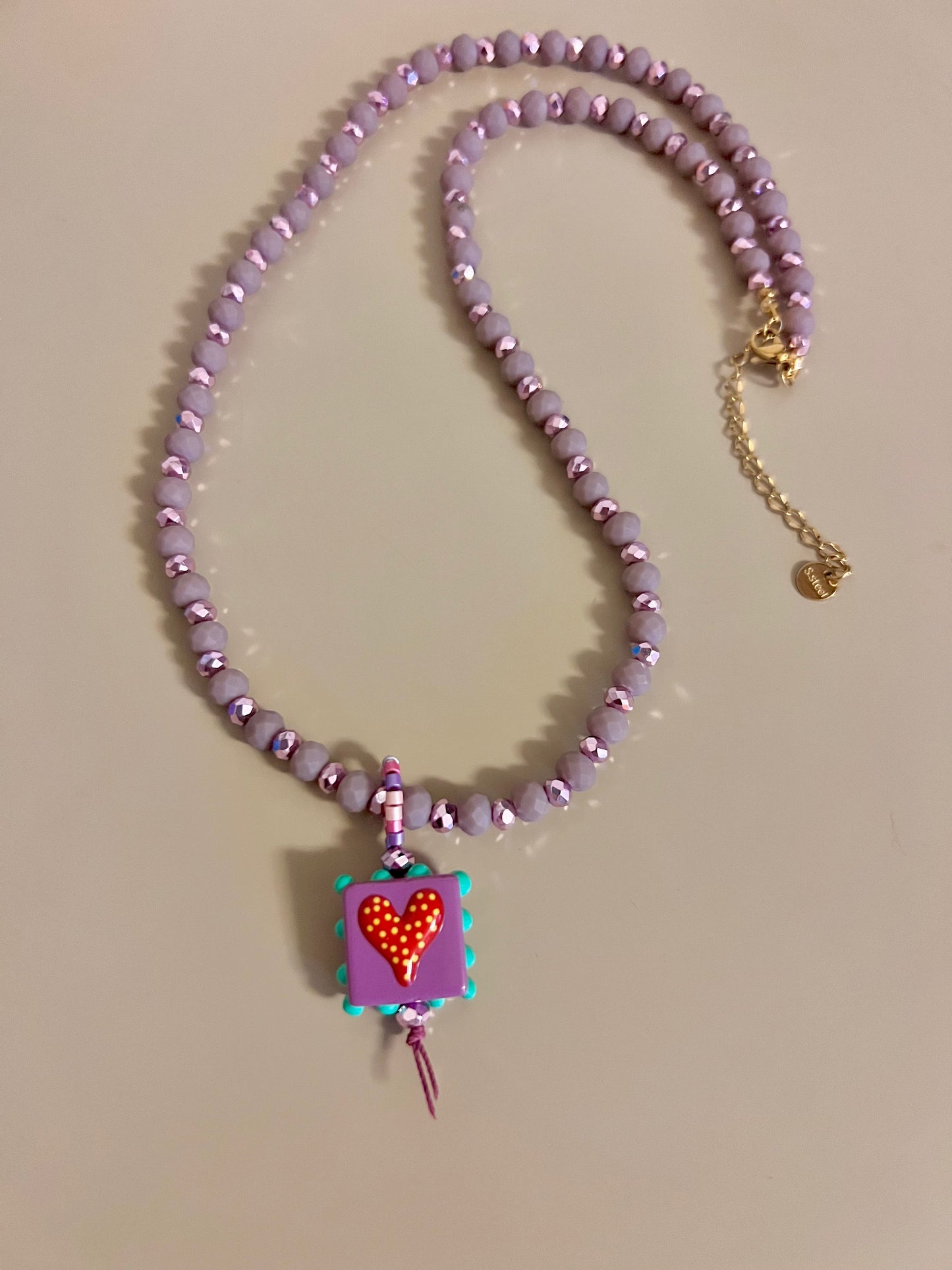 Collane con cuori o fiore pendenti - Filigrane & co