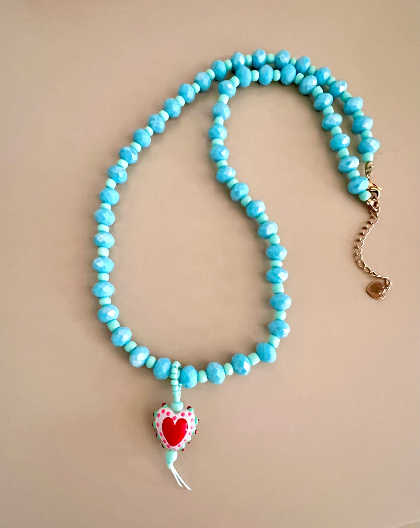 Collane con cuori o fiore pendenti - Filigrane & co