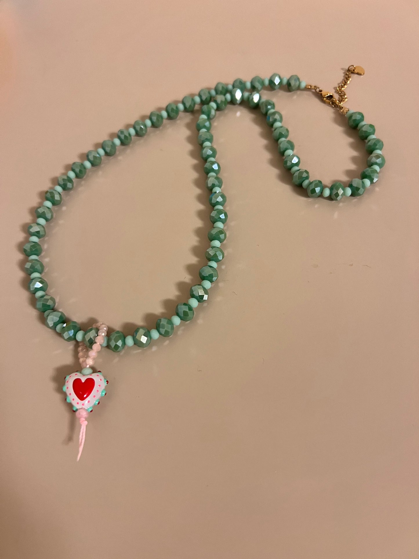 Collane con cuori o fiore pendenti - Filigrane & co