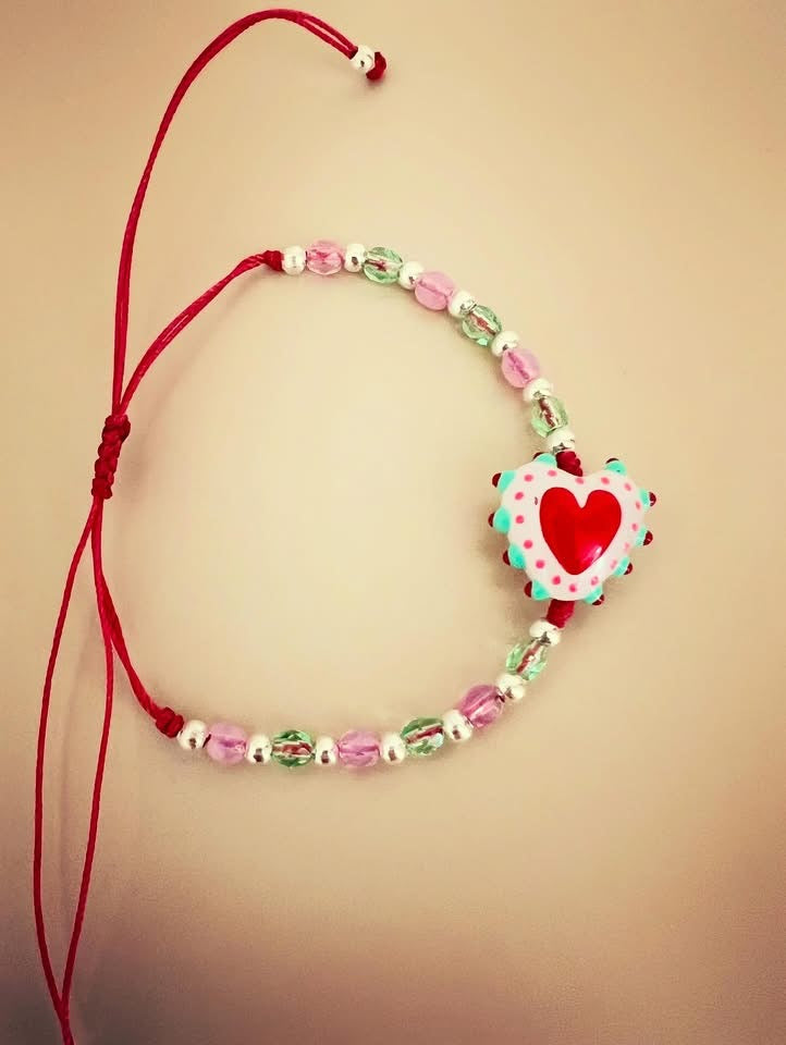 Bracciali con cuore - Filigrane & co