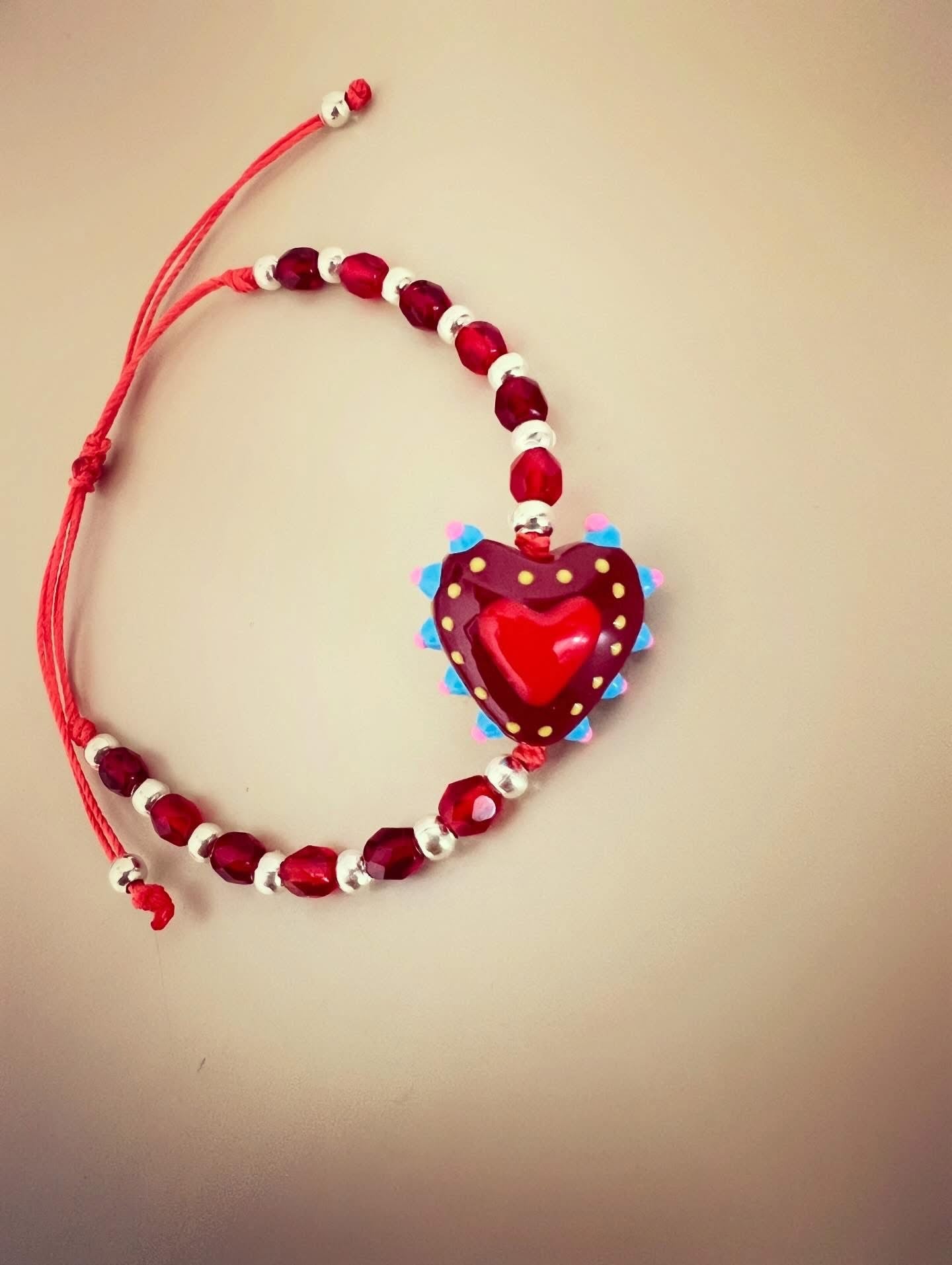 Bracciali con cuore - Filigrane & co