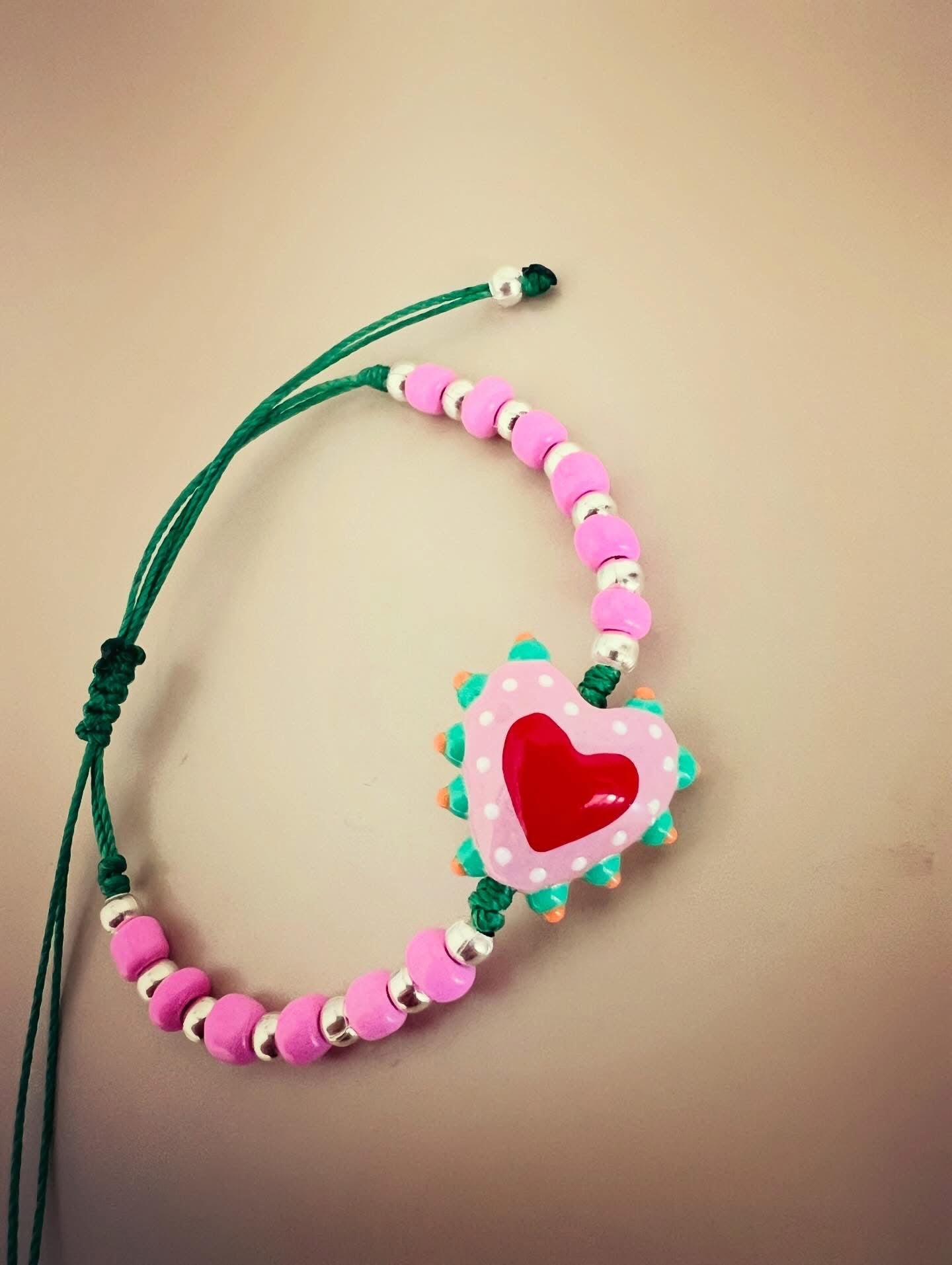 Bracciali con cuore - Filigrane & co