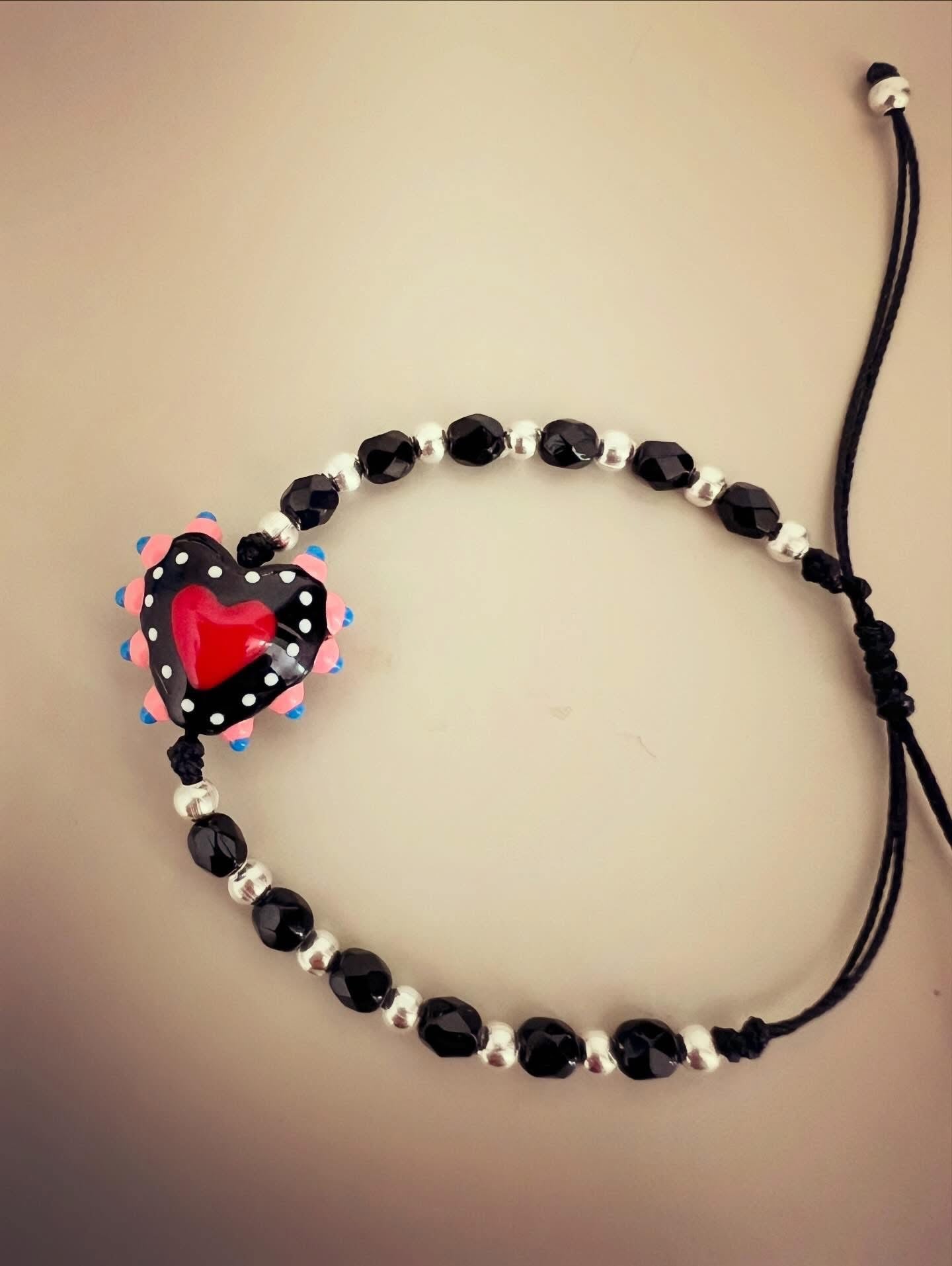 Bracciali con cuore - Filigrane & co