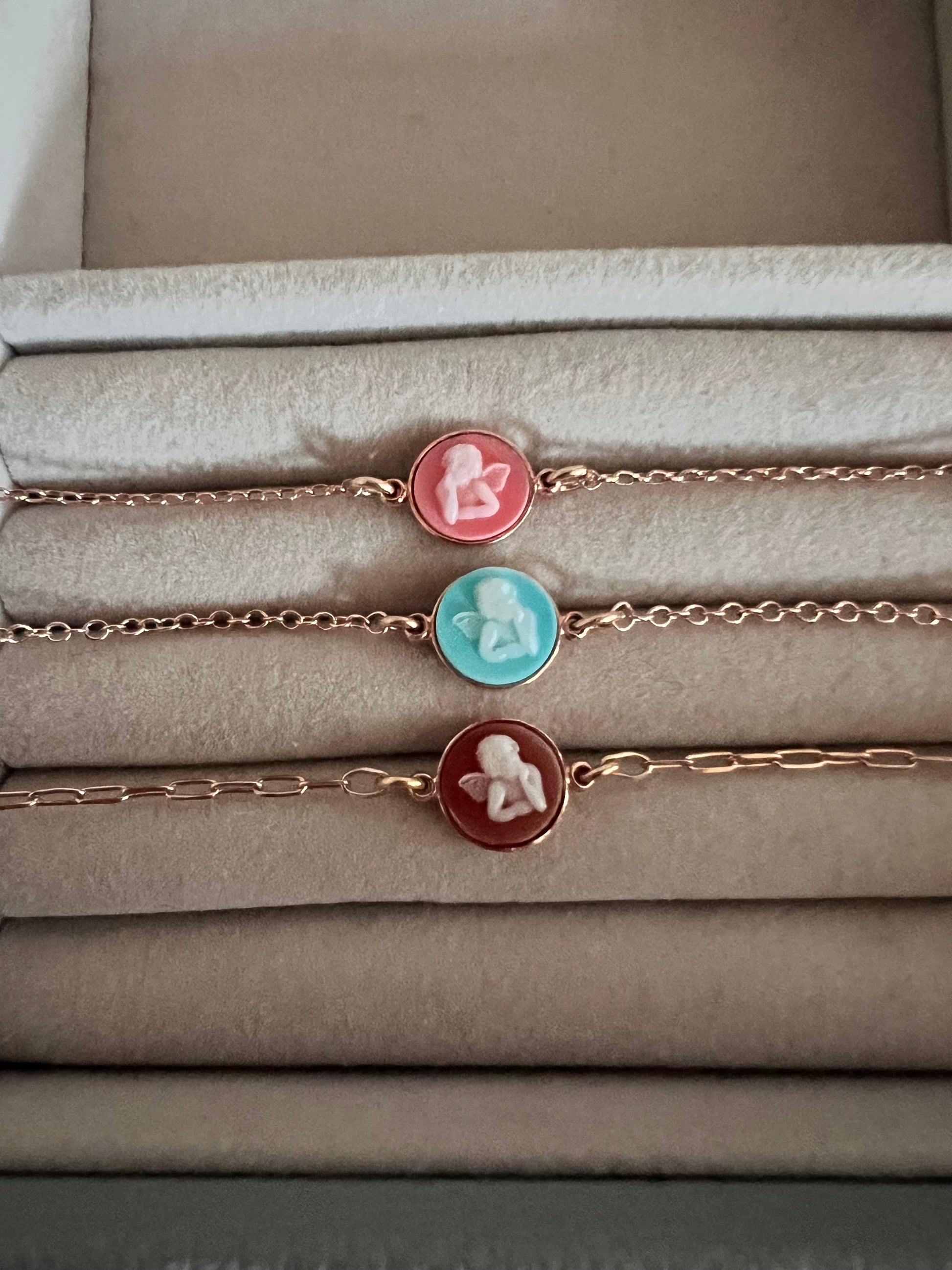 Bracciale angelo - Filigrane & co
