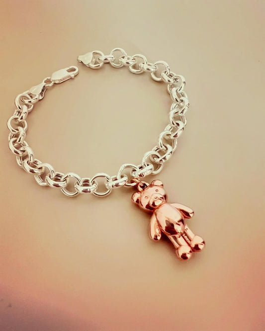 Bracciale orsetto