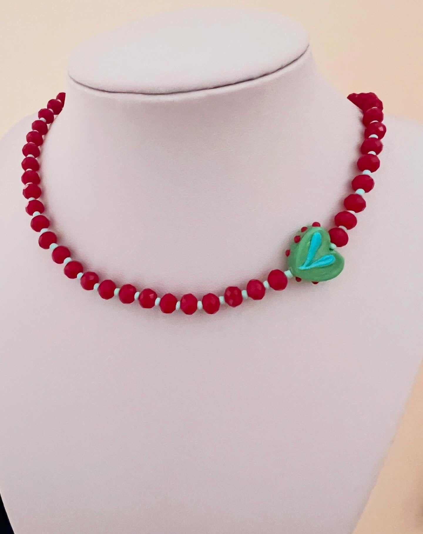 Collane girocollo con cuore - Filigrane & co