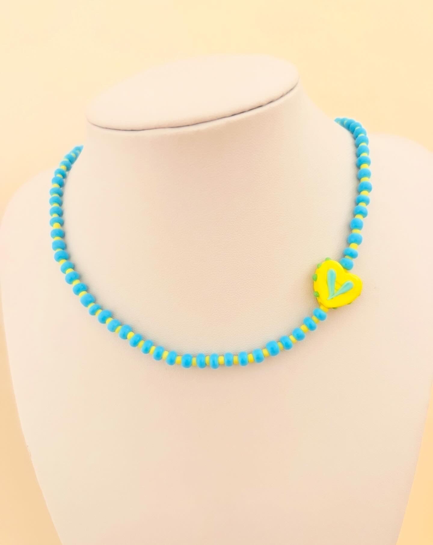 Collane girocollo con cuore - Filigrane & co