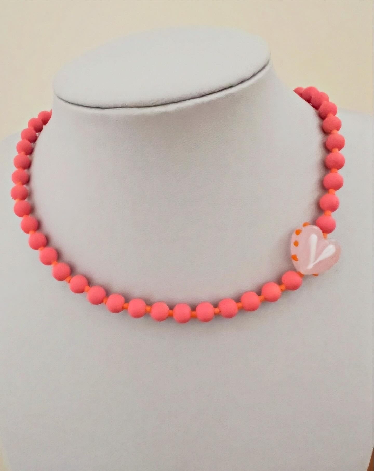 Collane girocollo con cuore - Filigrane & co