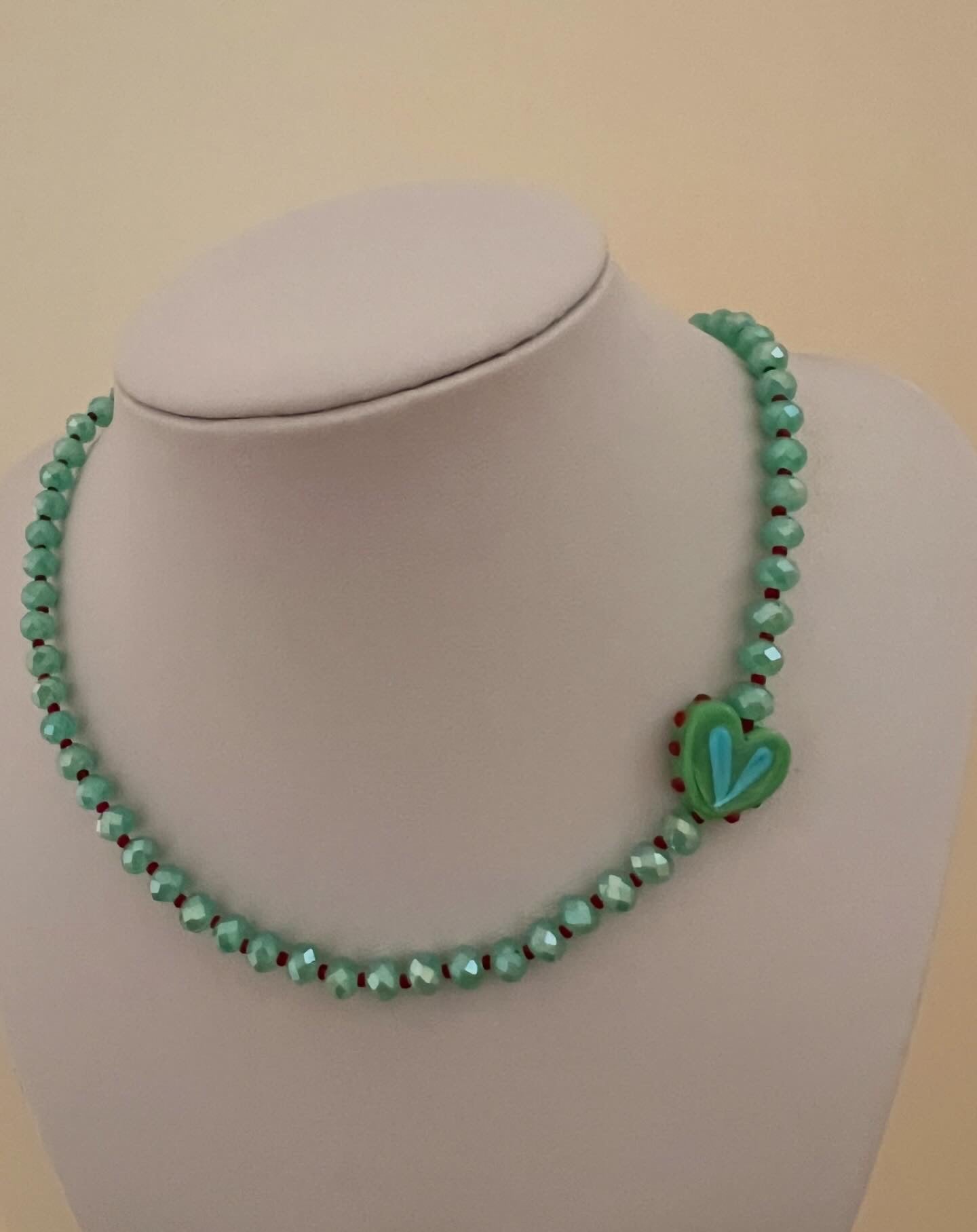 Collane girocollo con cuore - Filigrane & co
