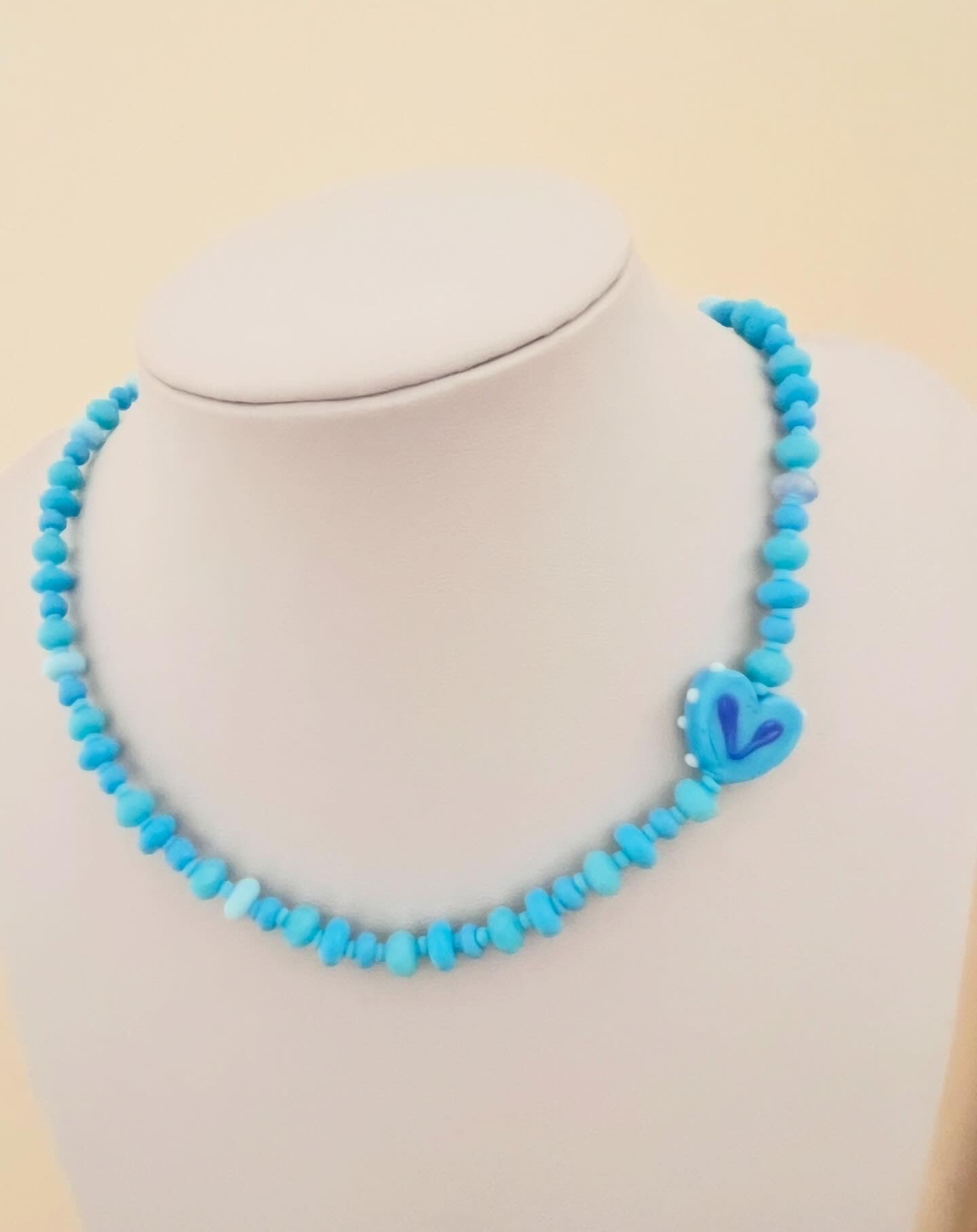 Collane girocollo con cuore - Filigrane & co