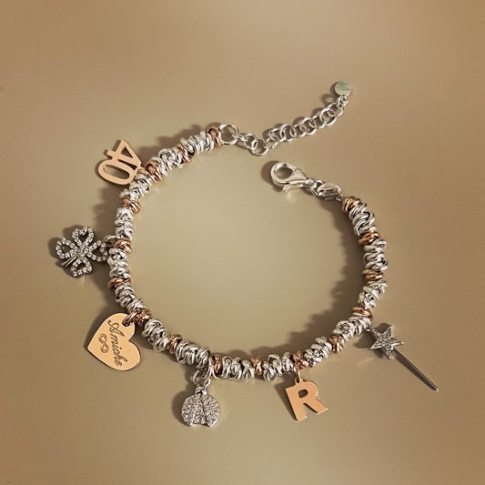 Bracciale 40 amiche - Filigrane & co