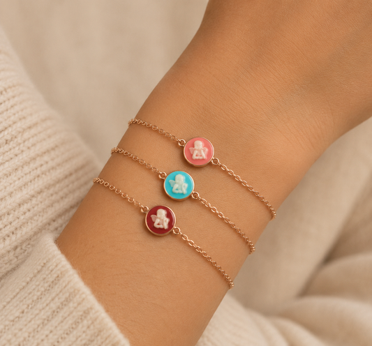 Bracciale angelo - Filigrane & co