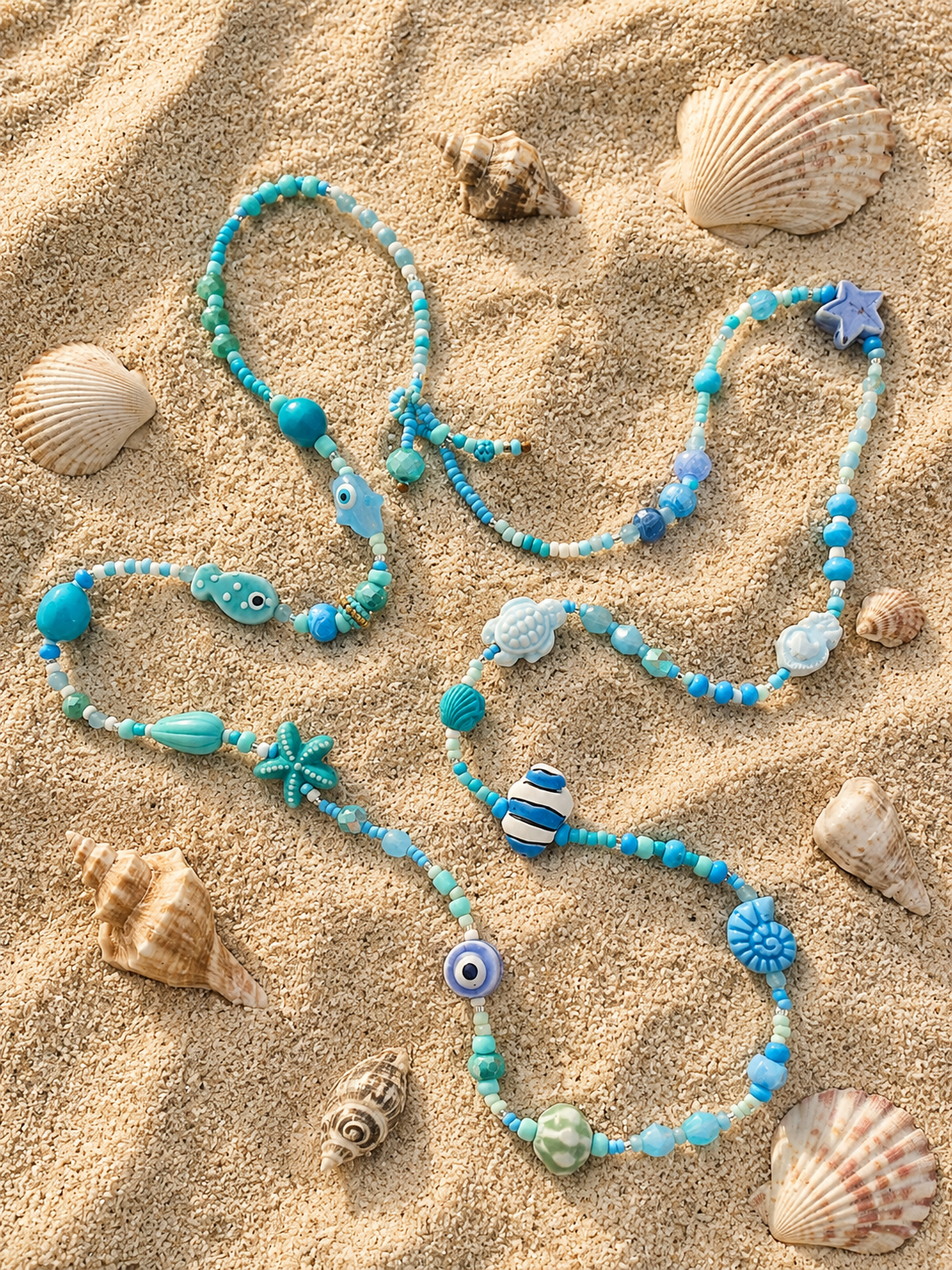 Collana mare lunga