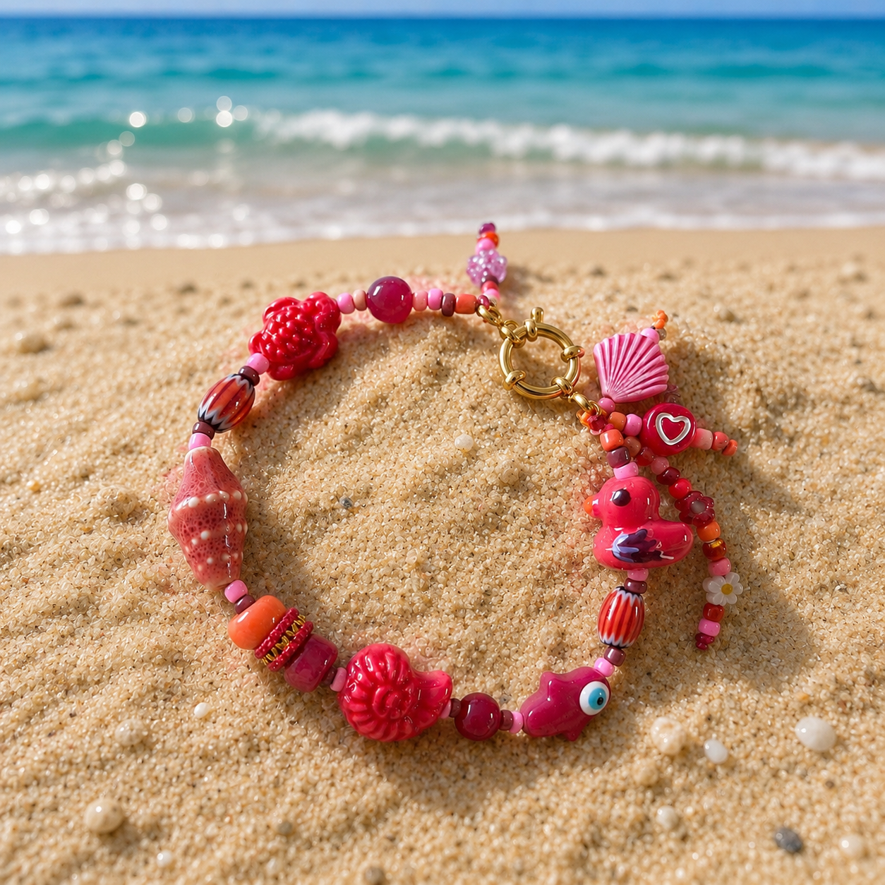 Bracciali mare