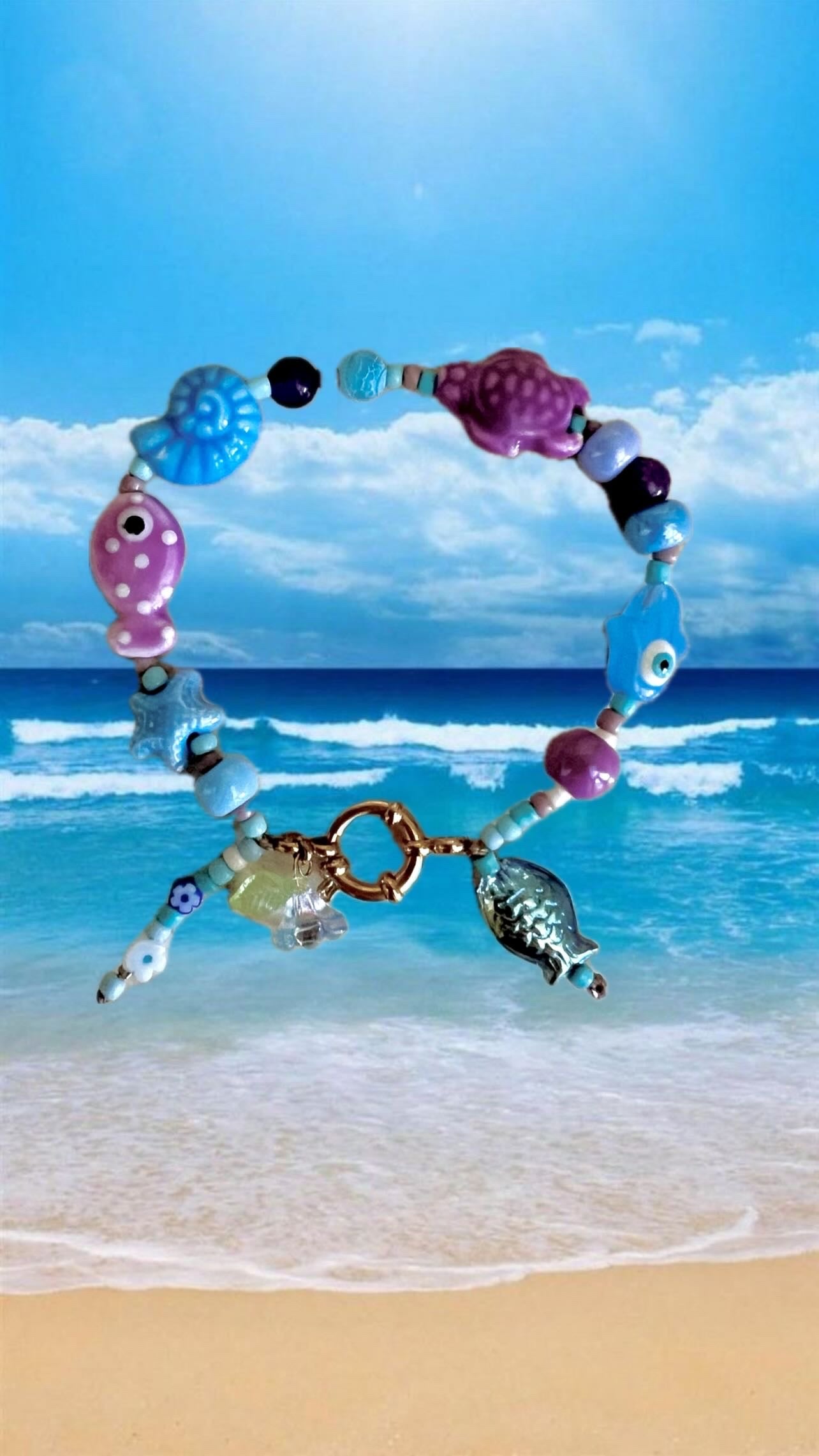 Bracciali mare - Filigrane & co