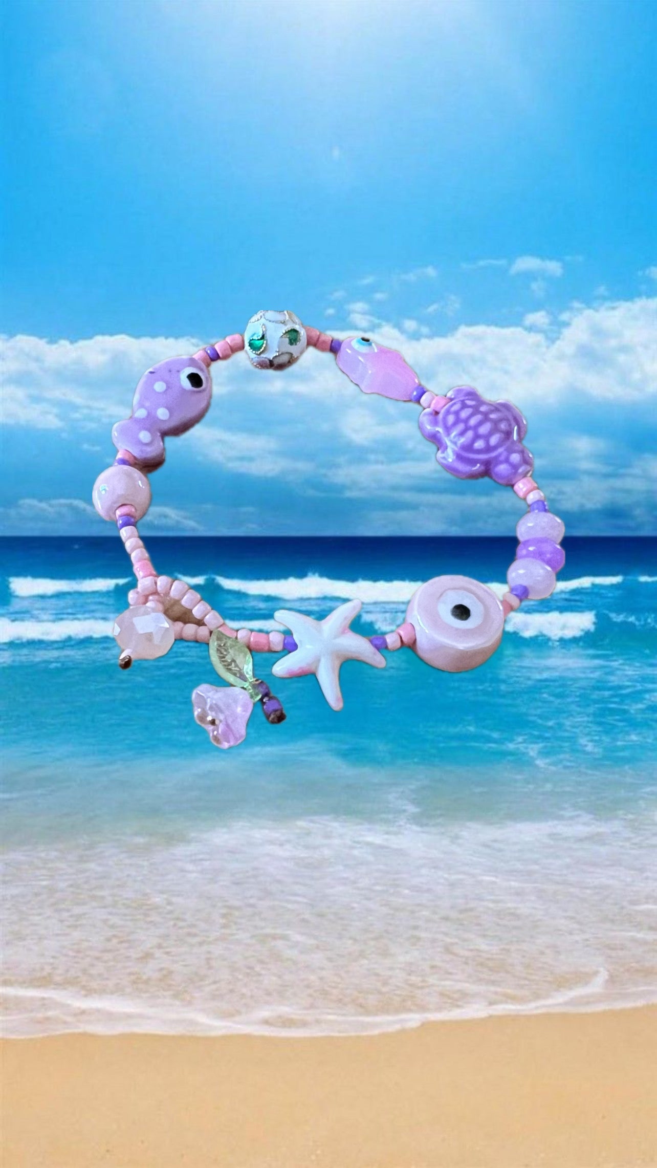 Bracciali mare - Filigrane & co