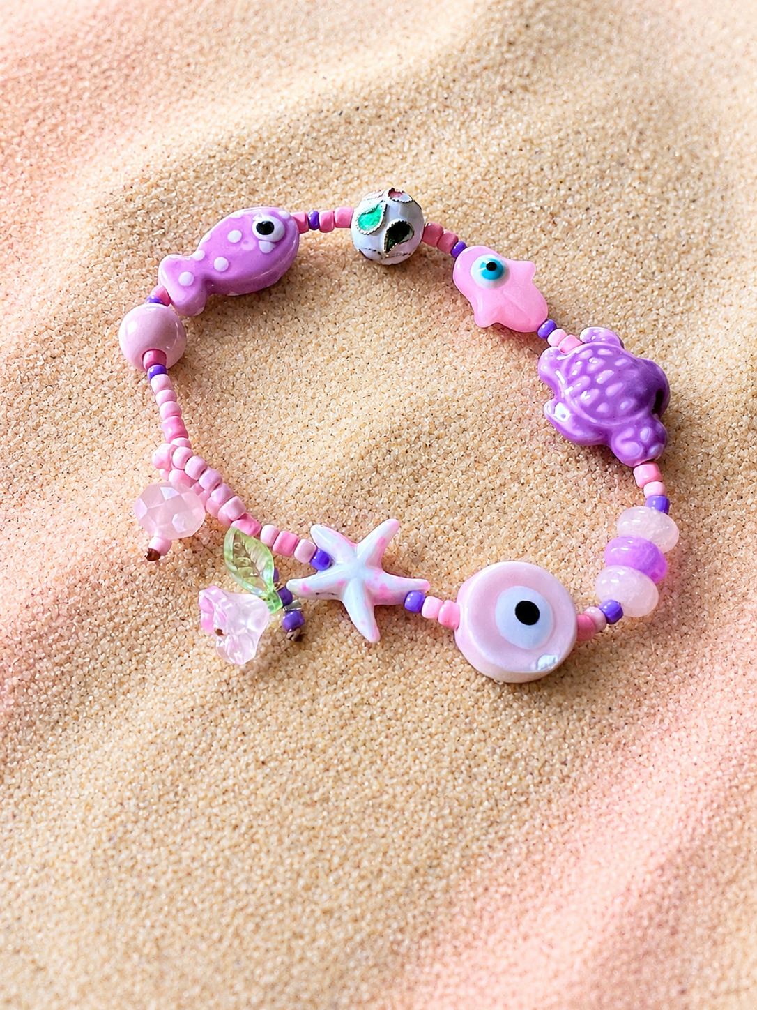Bracciali mare - Filigrane & co