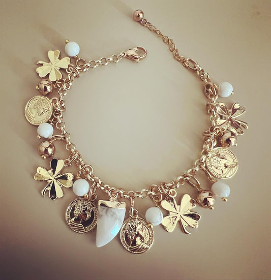 Bracciali multi charms