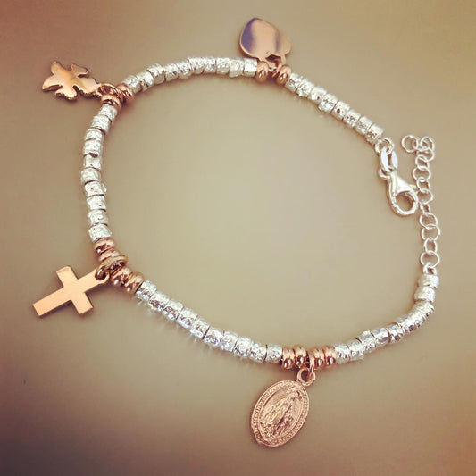 Bracciale religioso