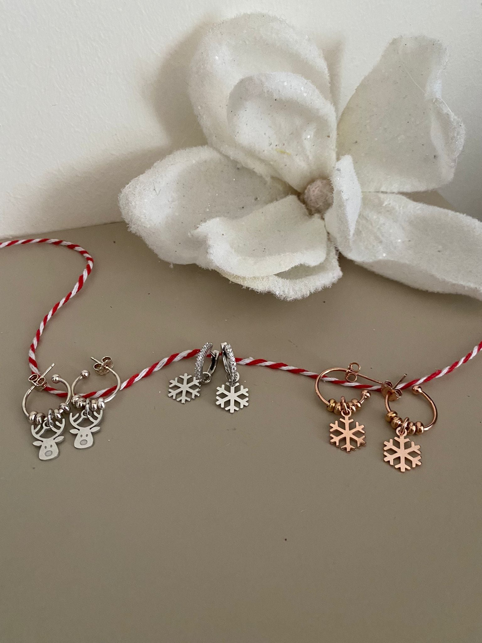 Moda Natale Pupazzo Di Neve Fiocco Di Neve Orecchini Le Donne Bianco Lucido Perla Piecring Orecchino Anno Gioielli Regali 251104 Da 8,94 € | DHgate Moda Natale Pupazzo Di Neve Fiocco Di Neve Orecchini Le Donne Bianco Lucido Perla Piecring Orecchino Anno Gioielli Regali 251104 Da 8,94 € | DHgate